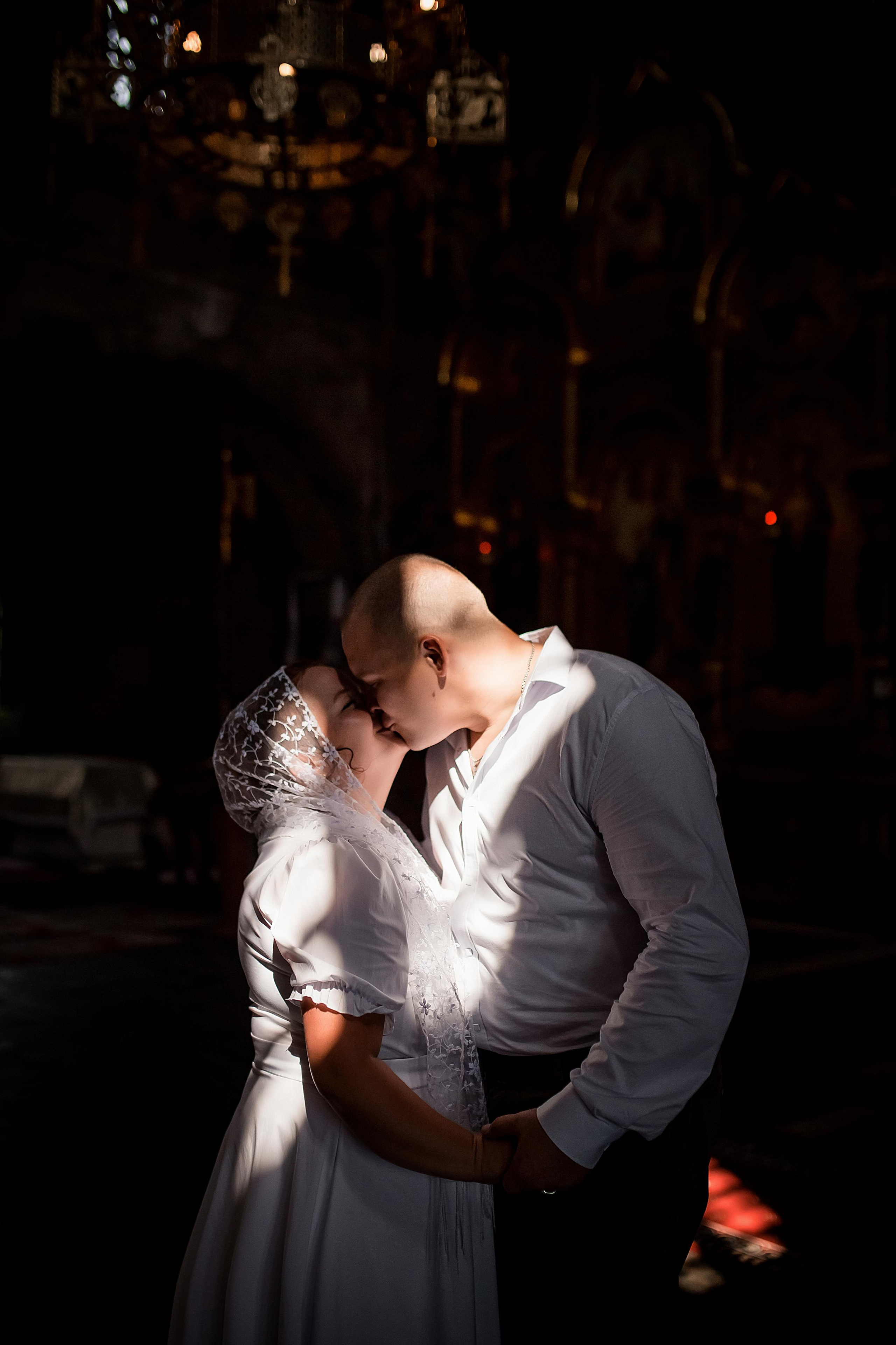 Таинство Венчания Евгения и Кристины