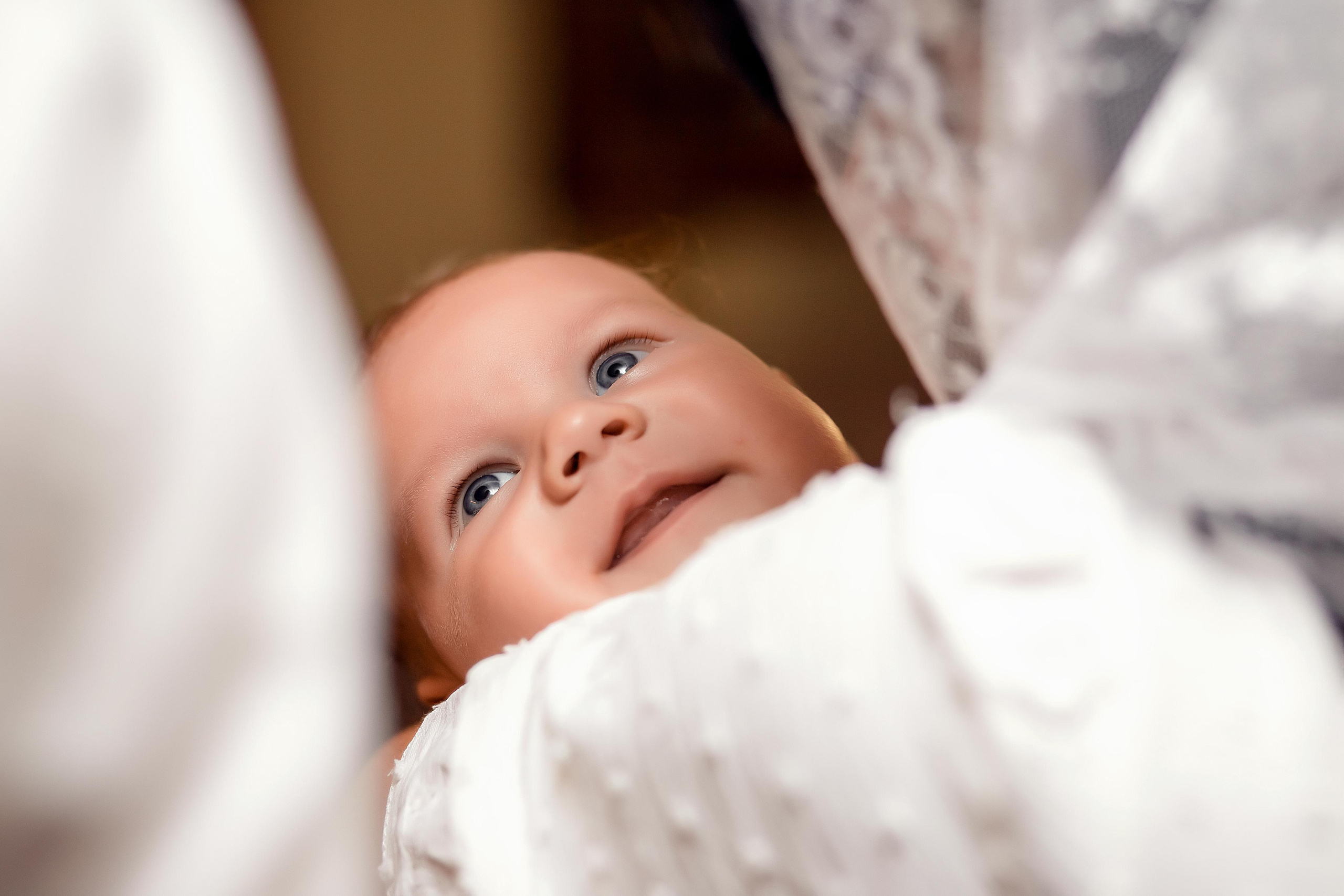 Таинство Крещения Дмитрия