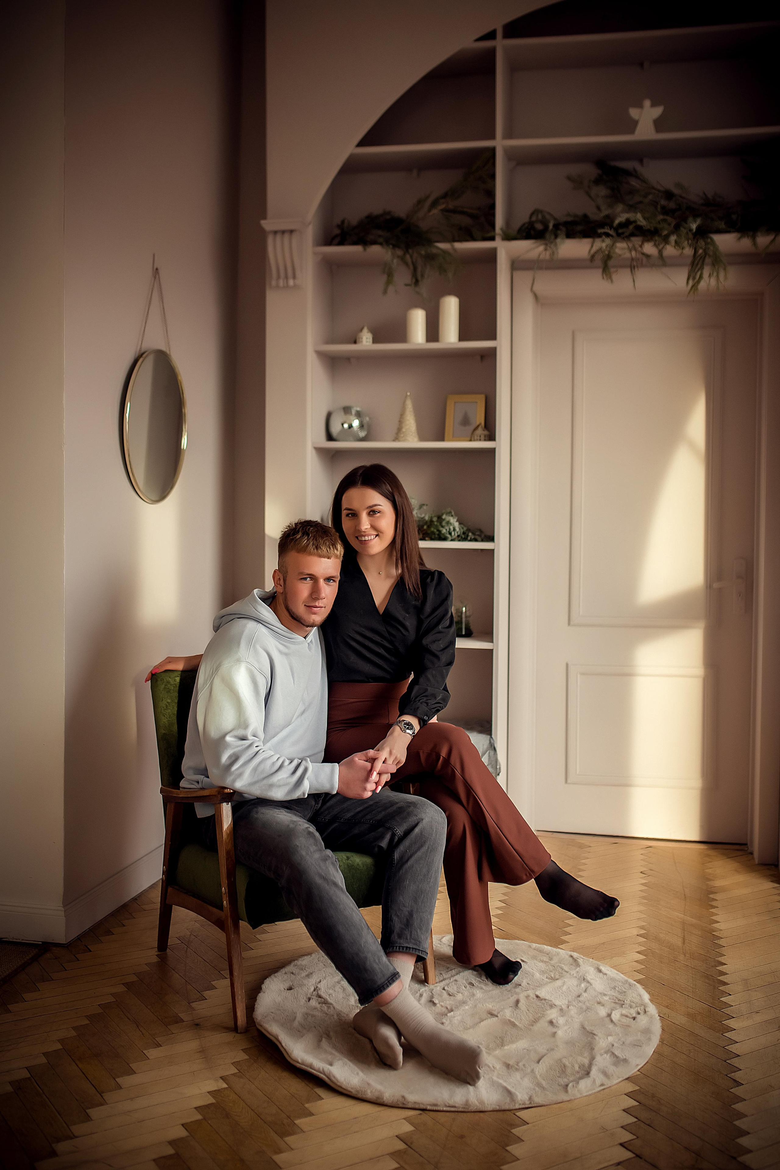 Егор и Анюта