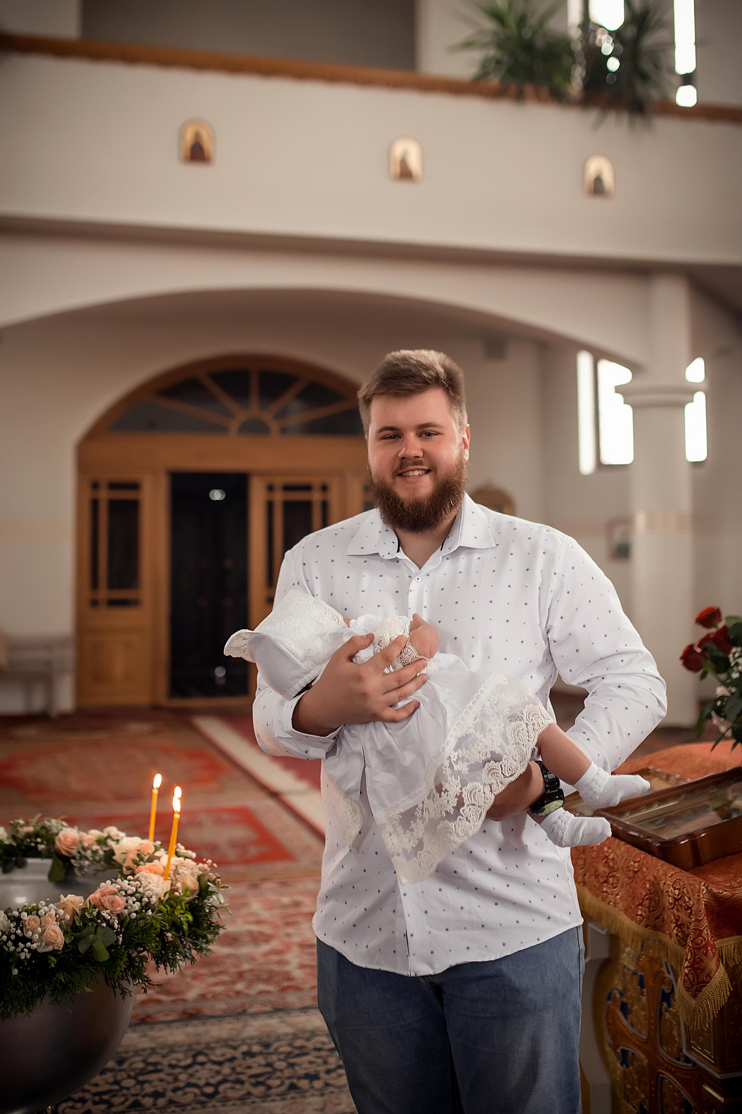 Крещение Варвары