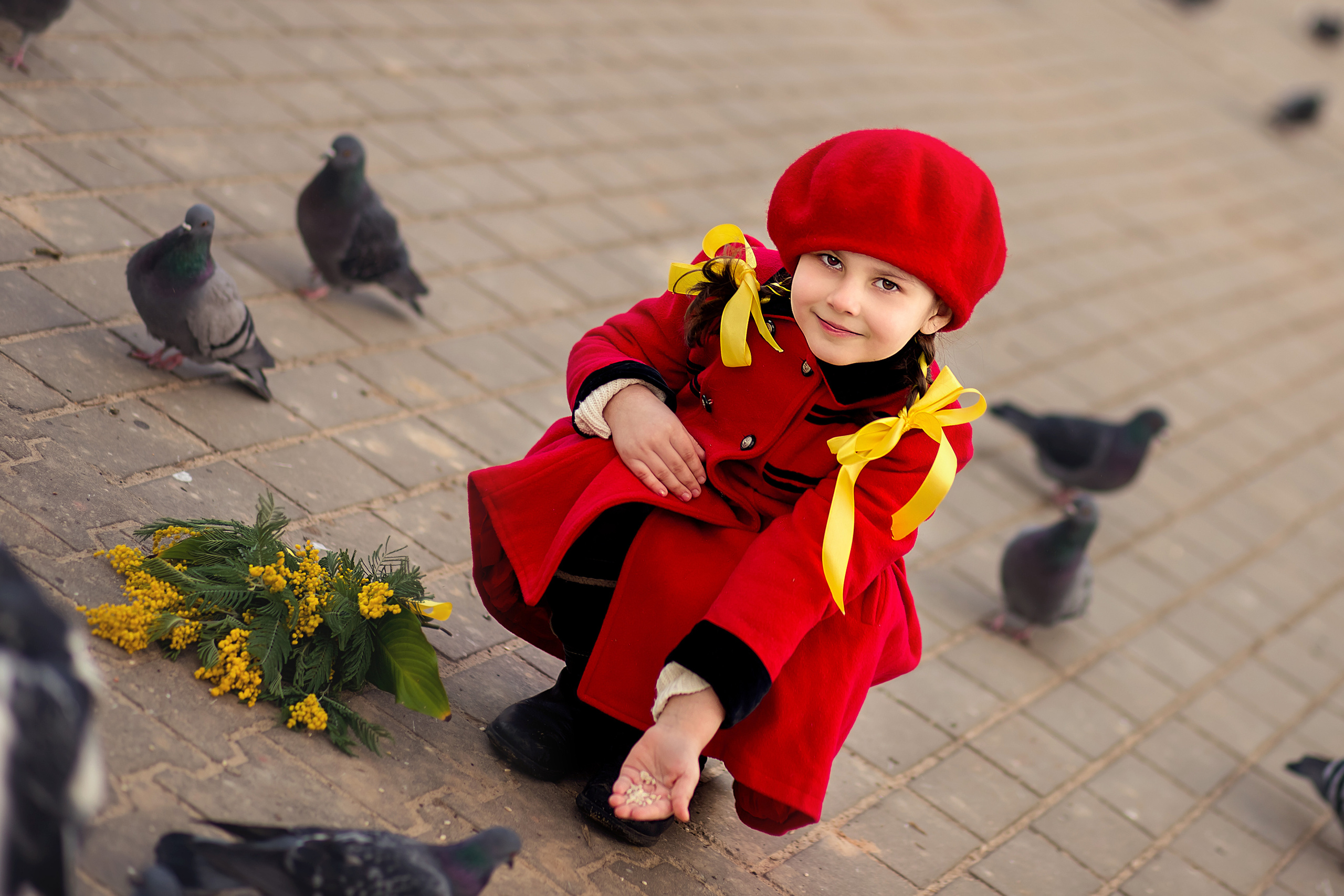 Детская съёмка в Бресте