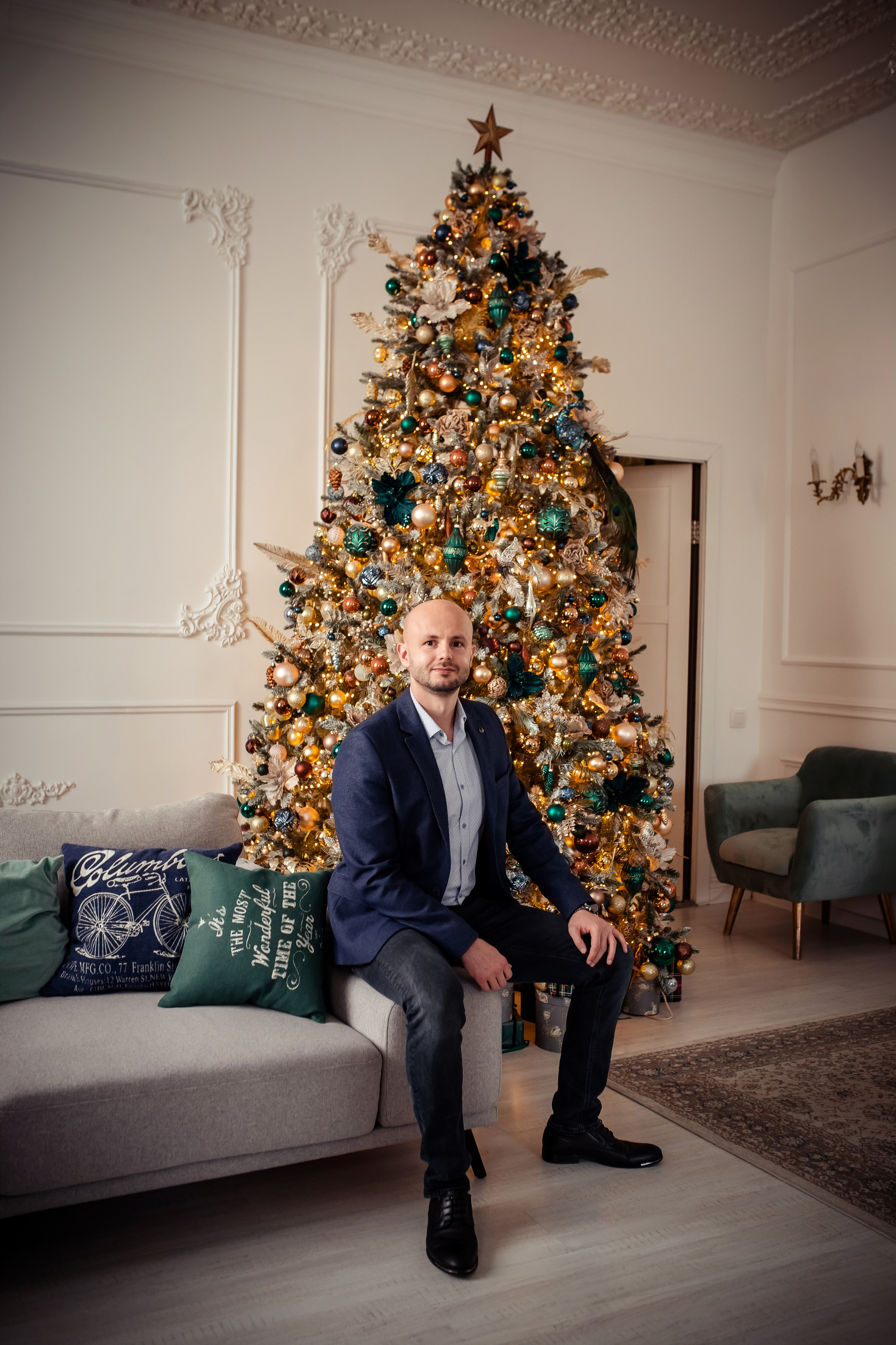 Семья Алексей и Татьяна