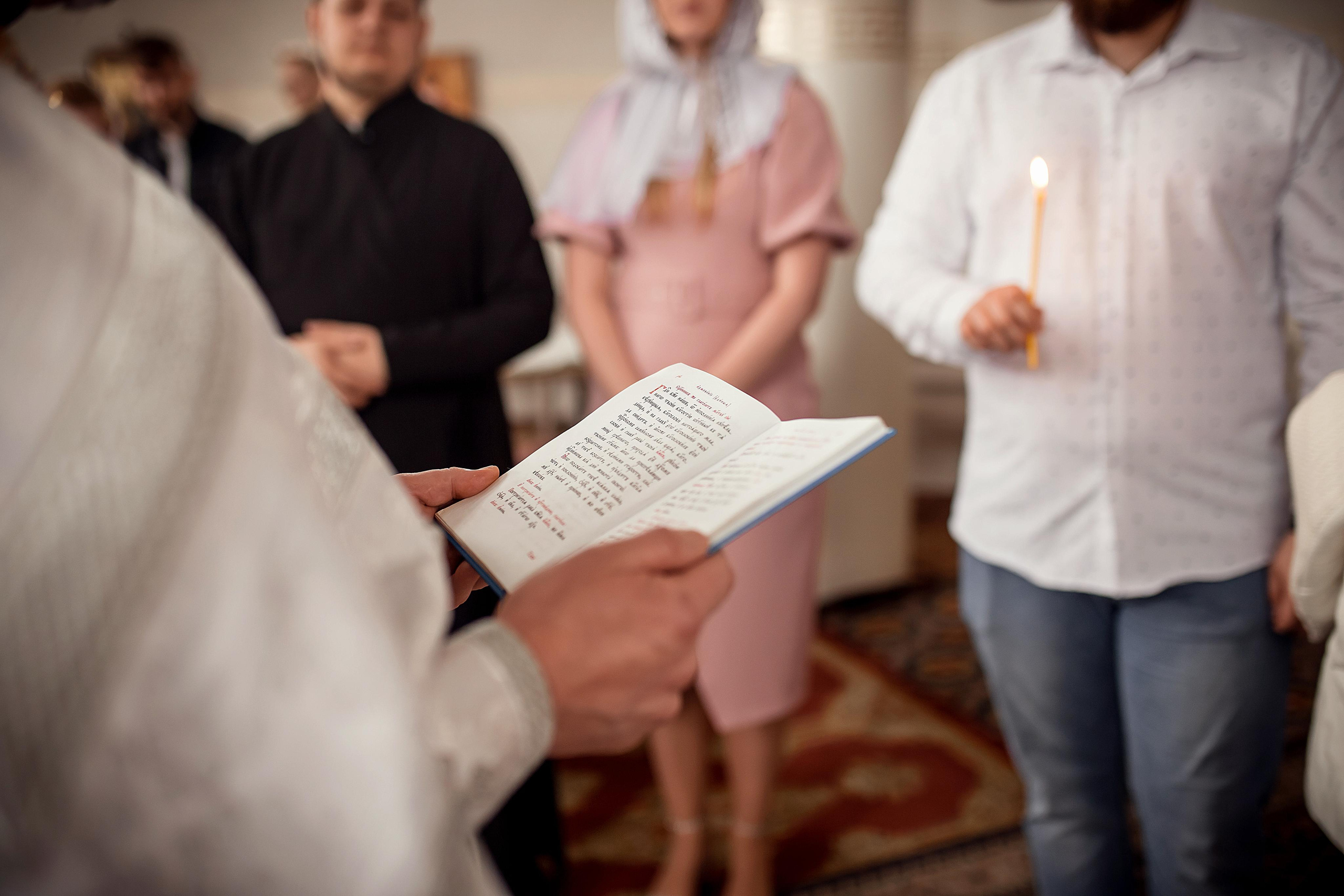 Крещение Варвары