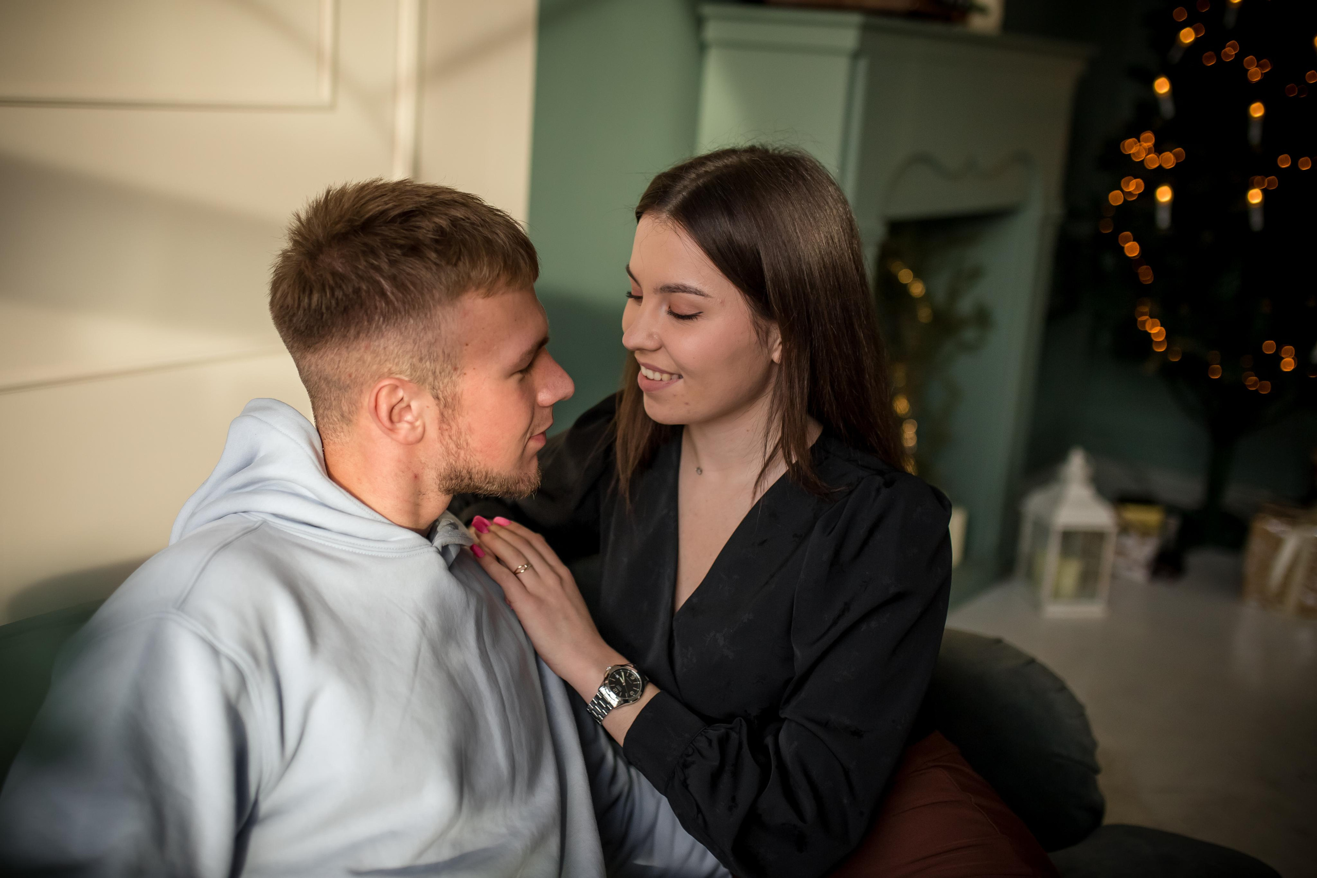 Егор и Анюта