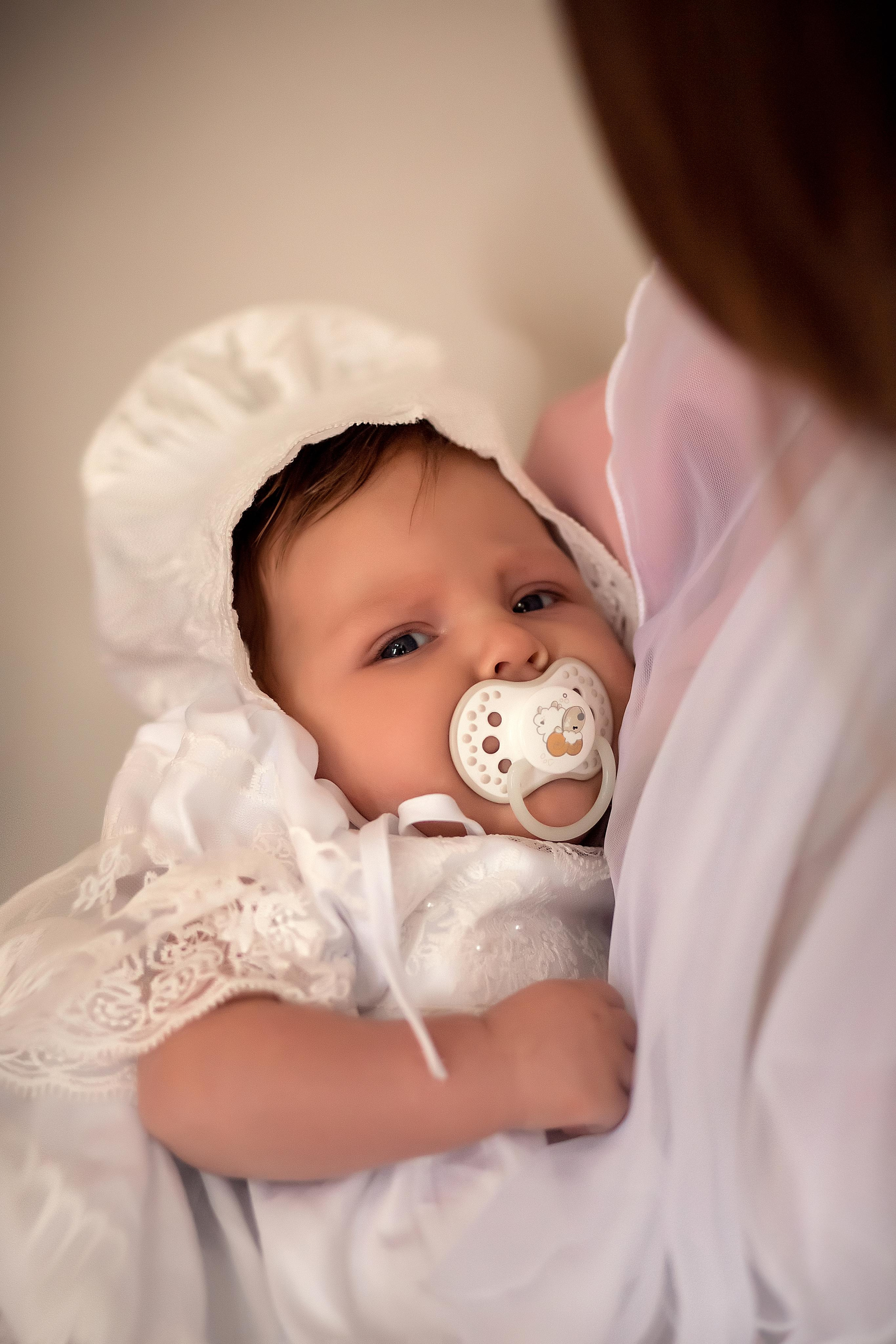 Крещение Варвары