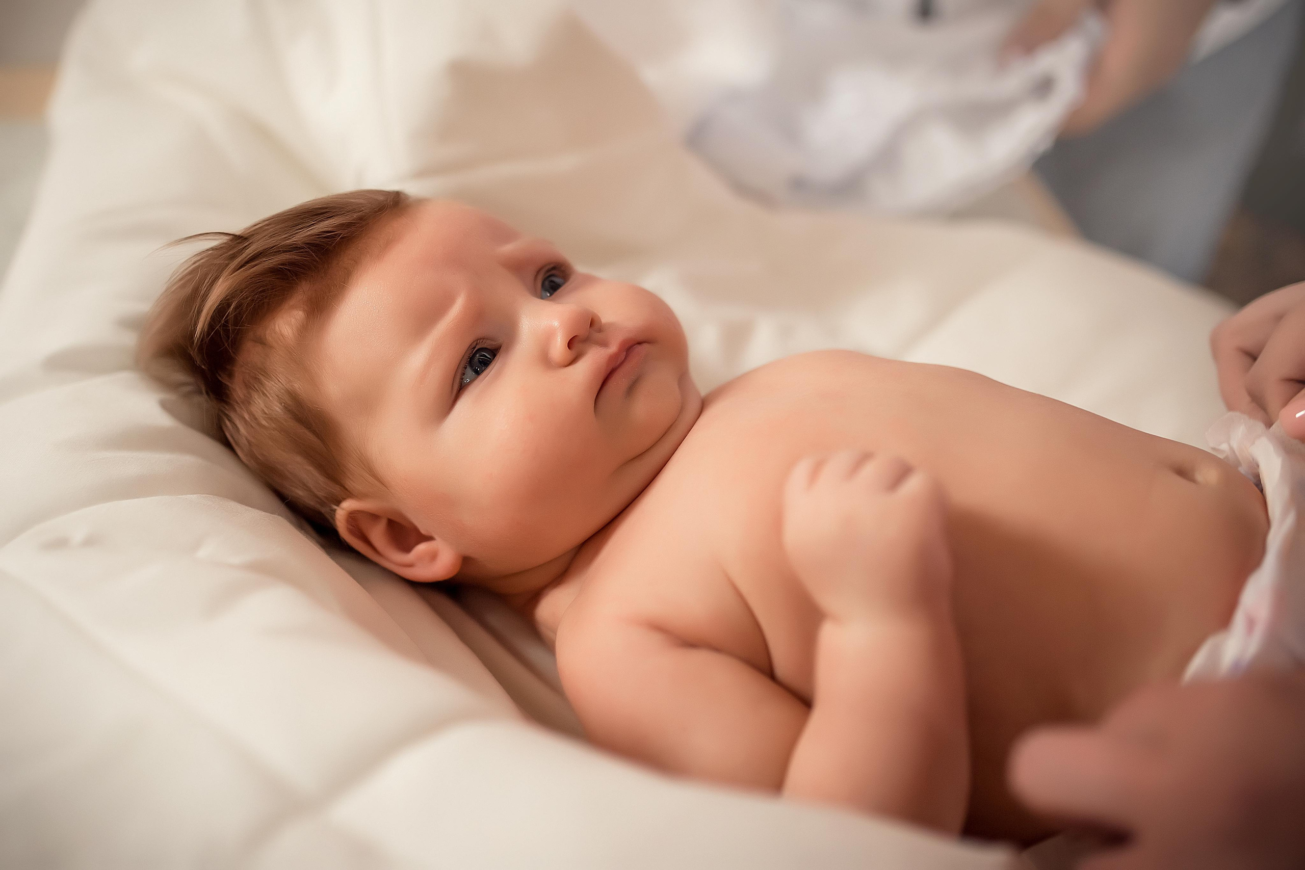 Крещение Варвары