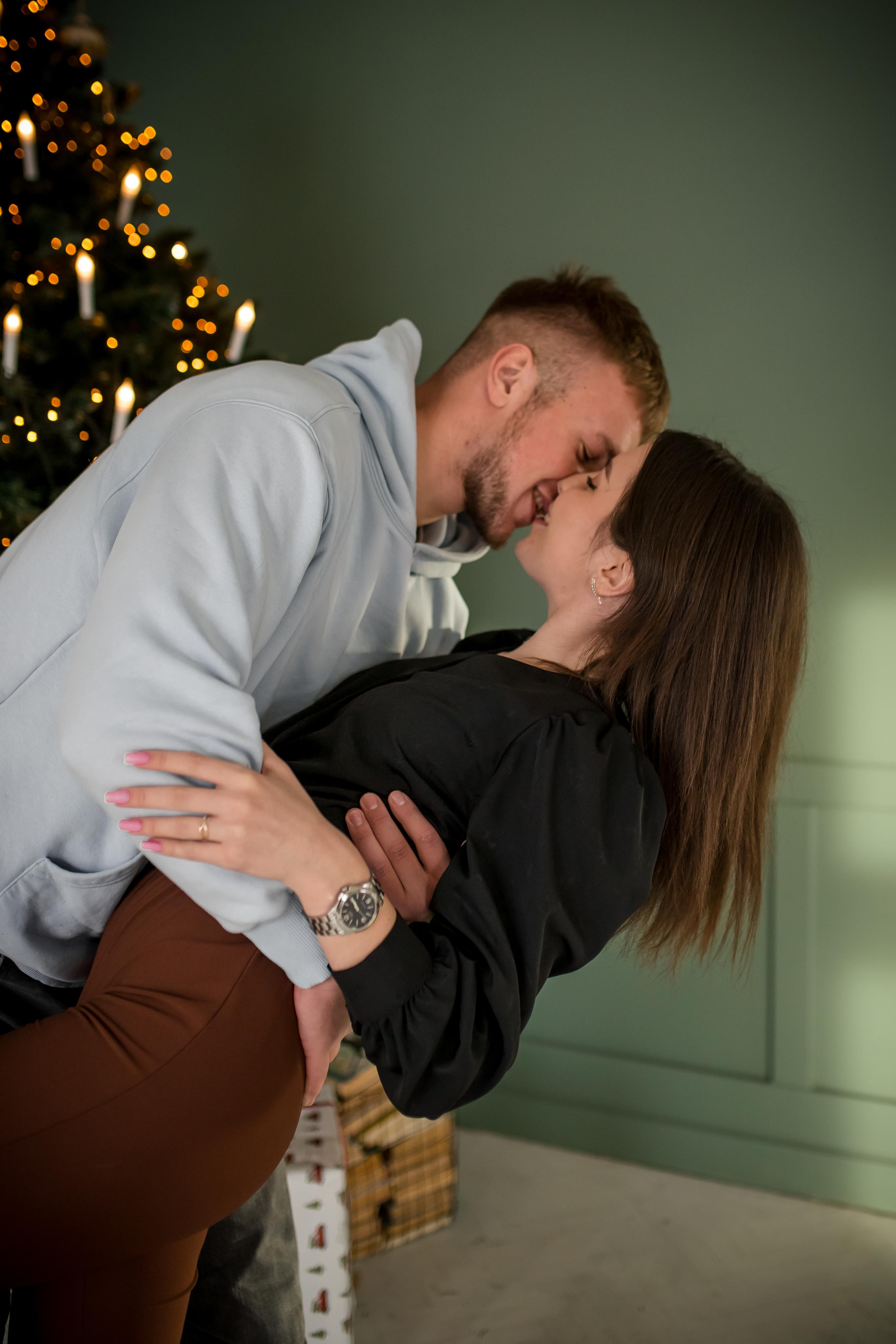 Егор и Анюта