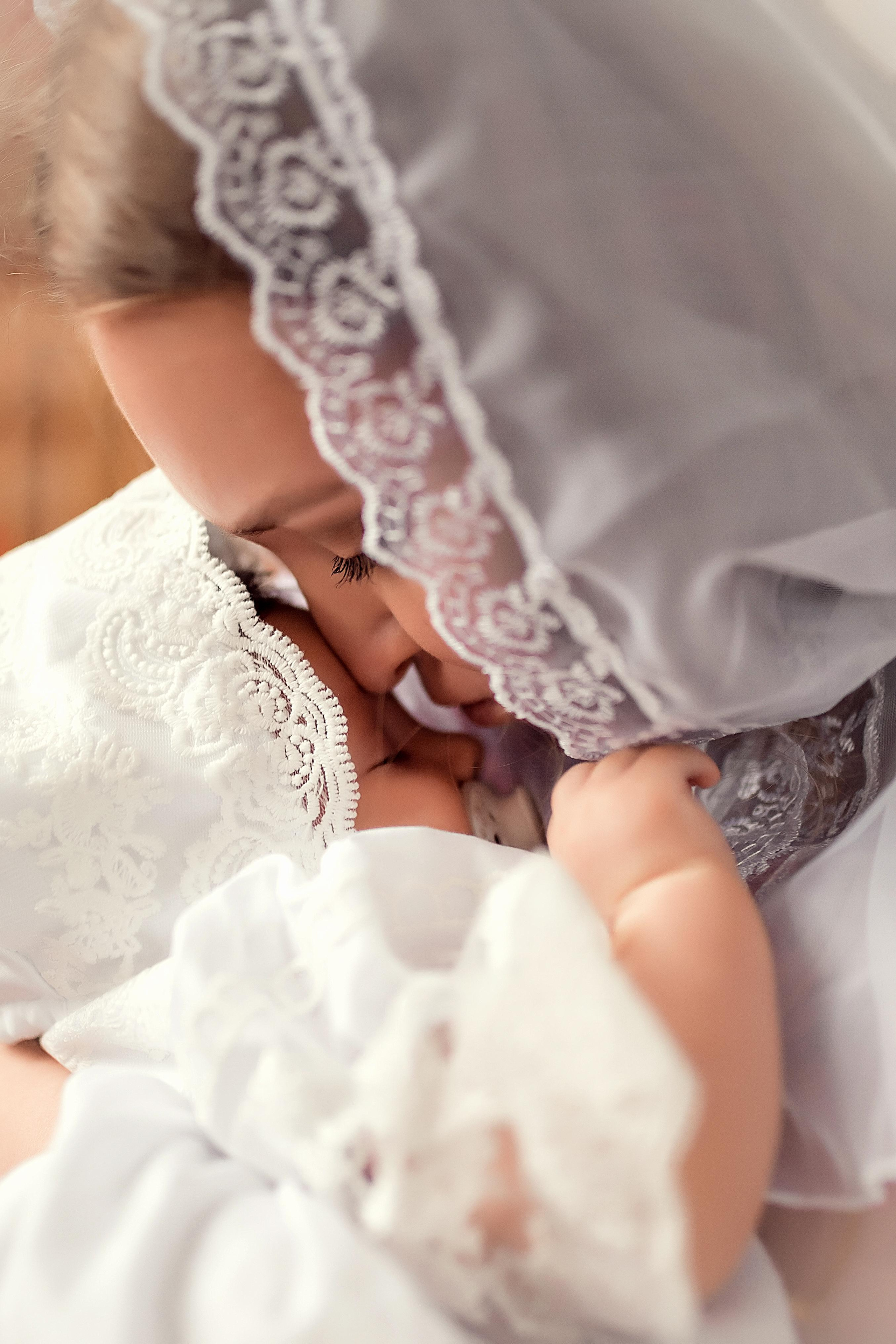 Крещение Варвары