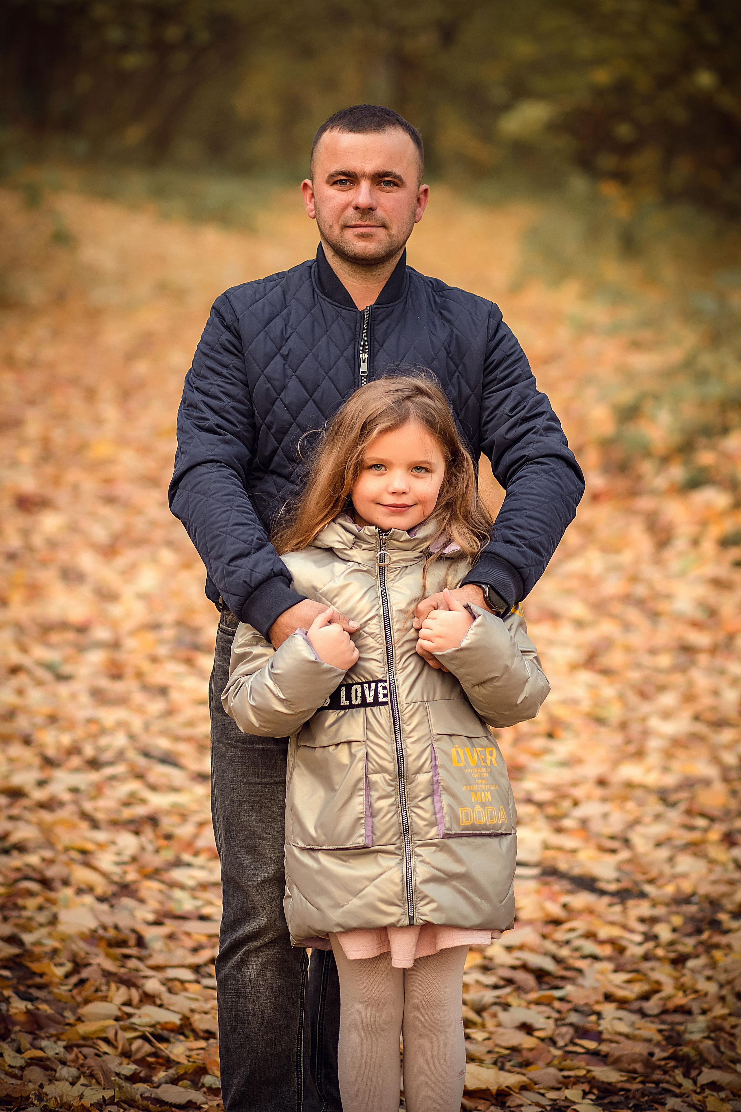 Татьяна и её семья