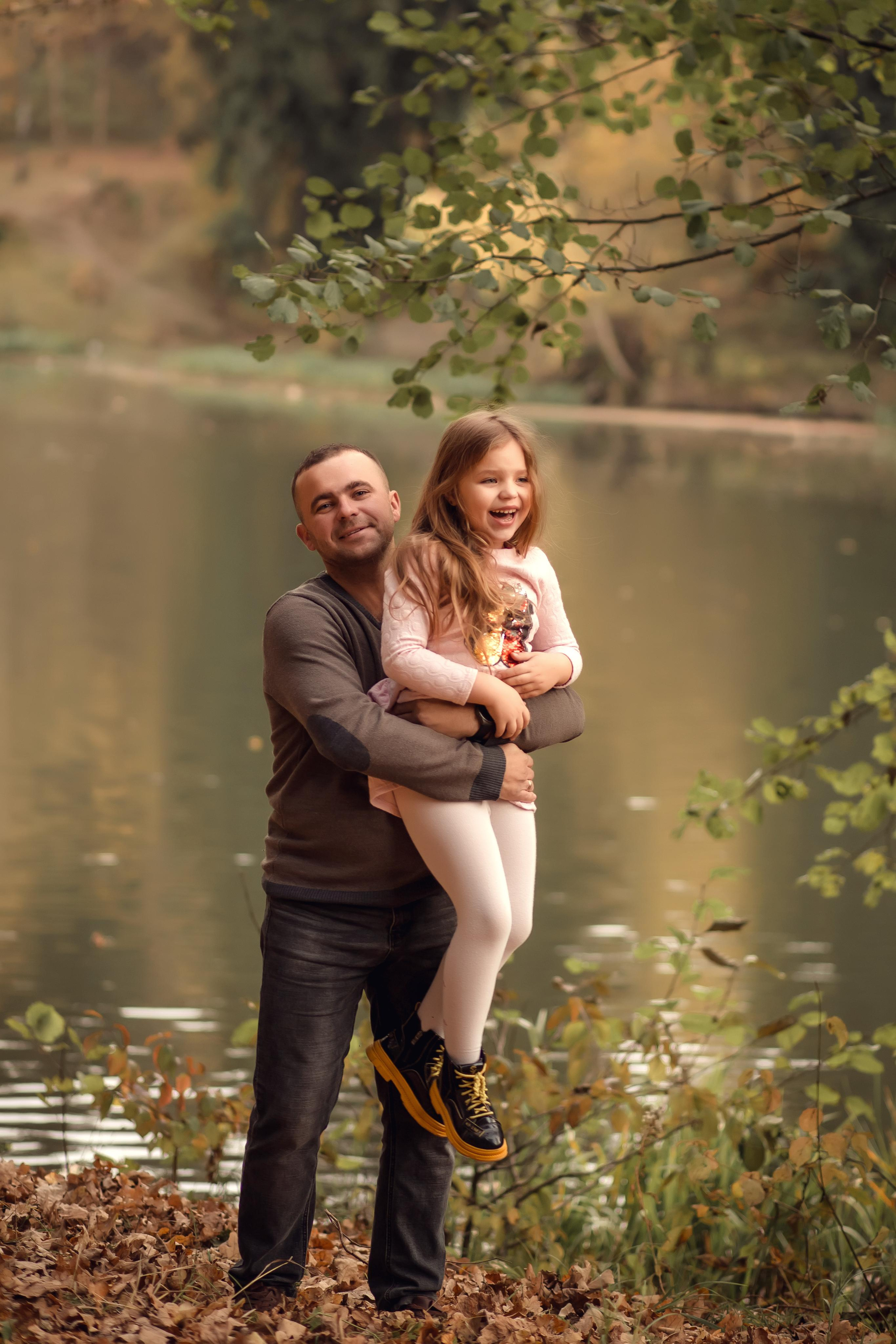 Татьяна и её семья