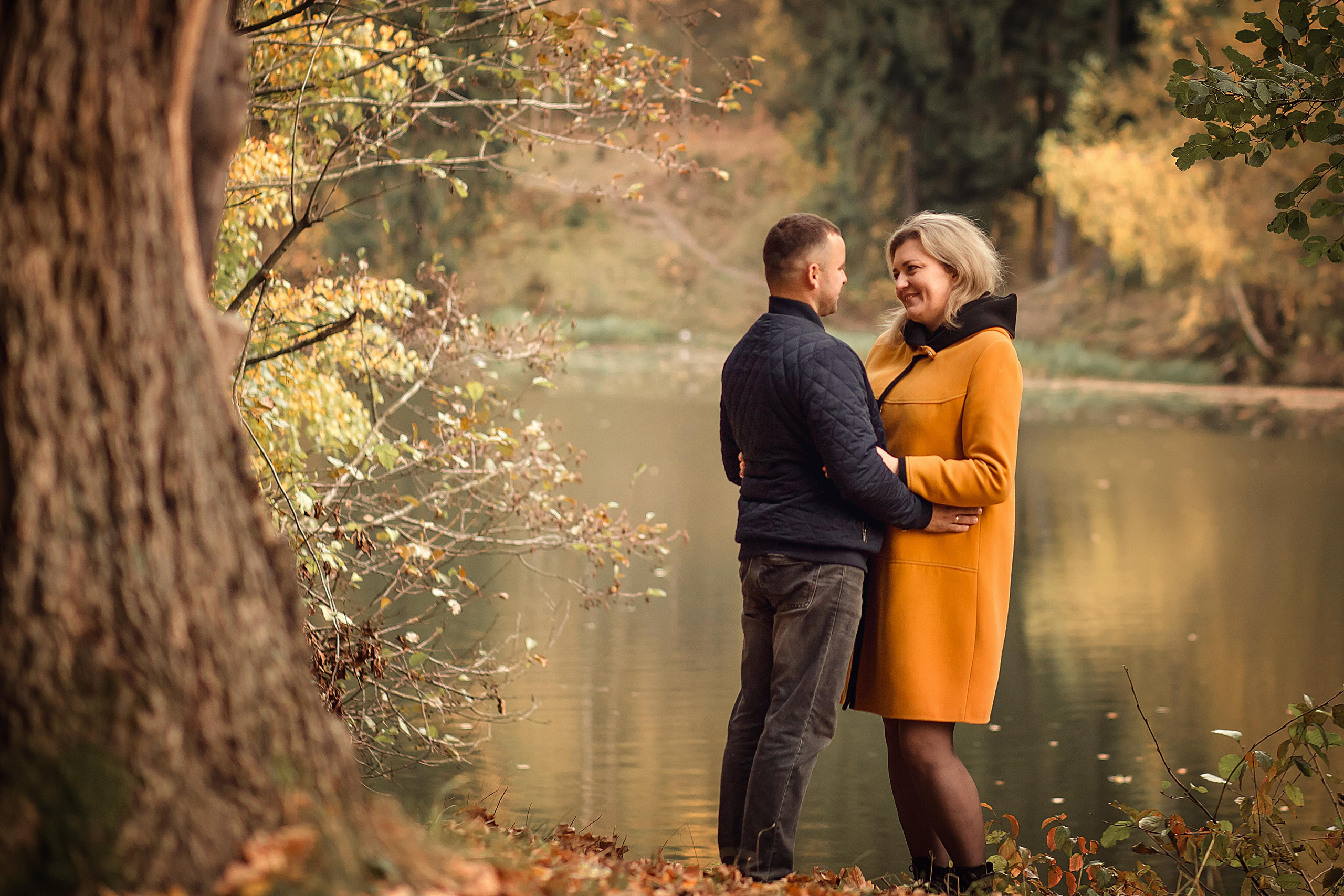 Татьяна и её семья