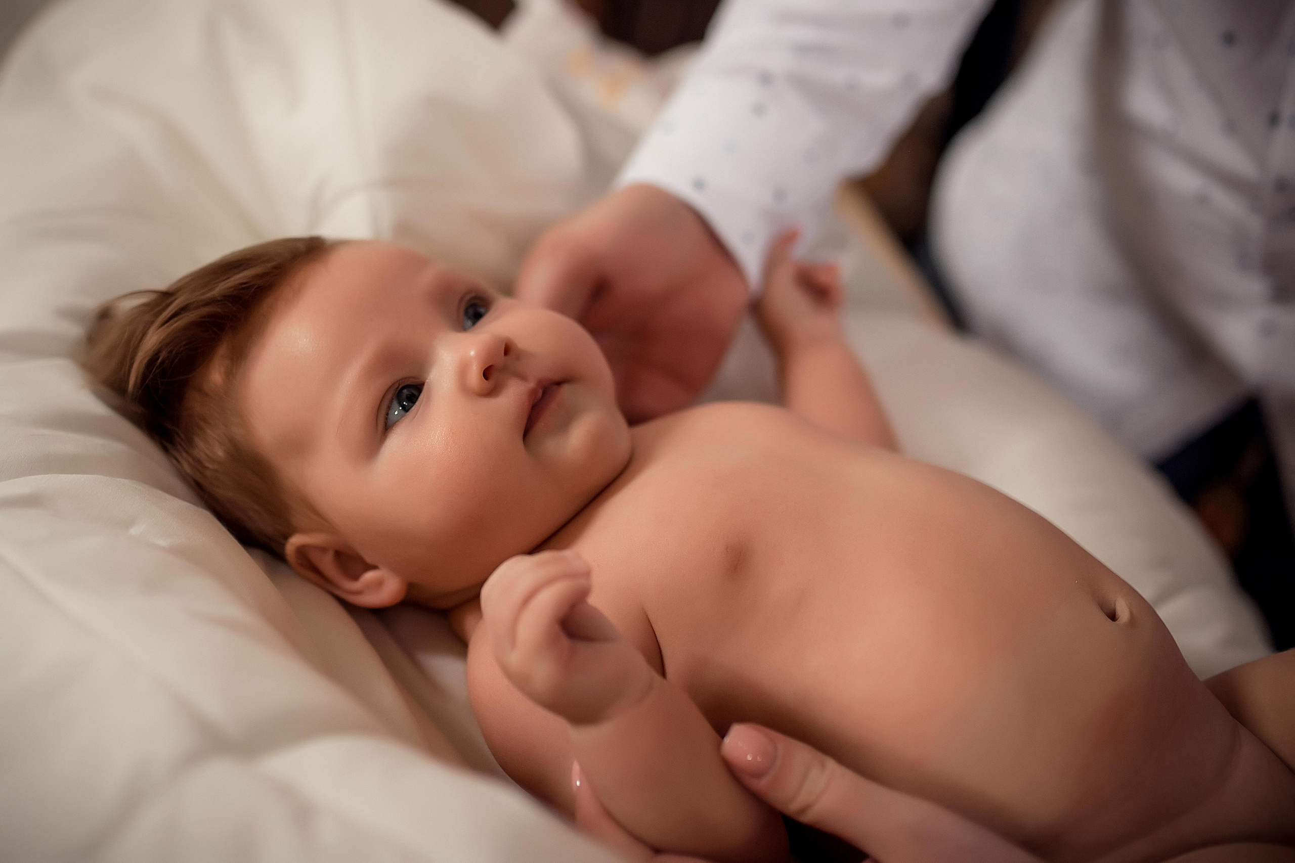 Крещение Варвары