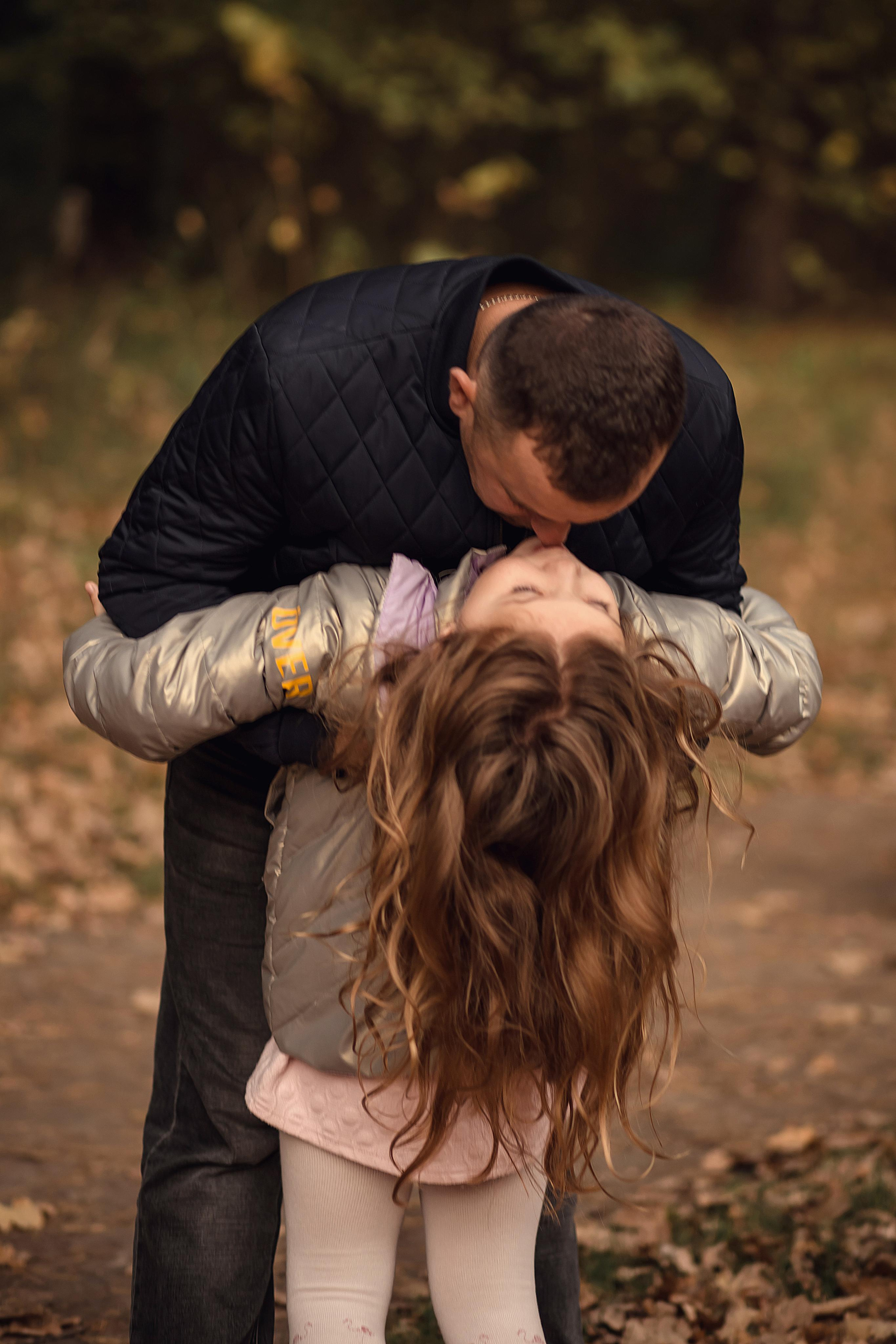 Татьяна и её семья