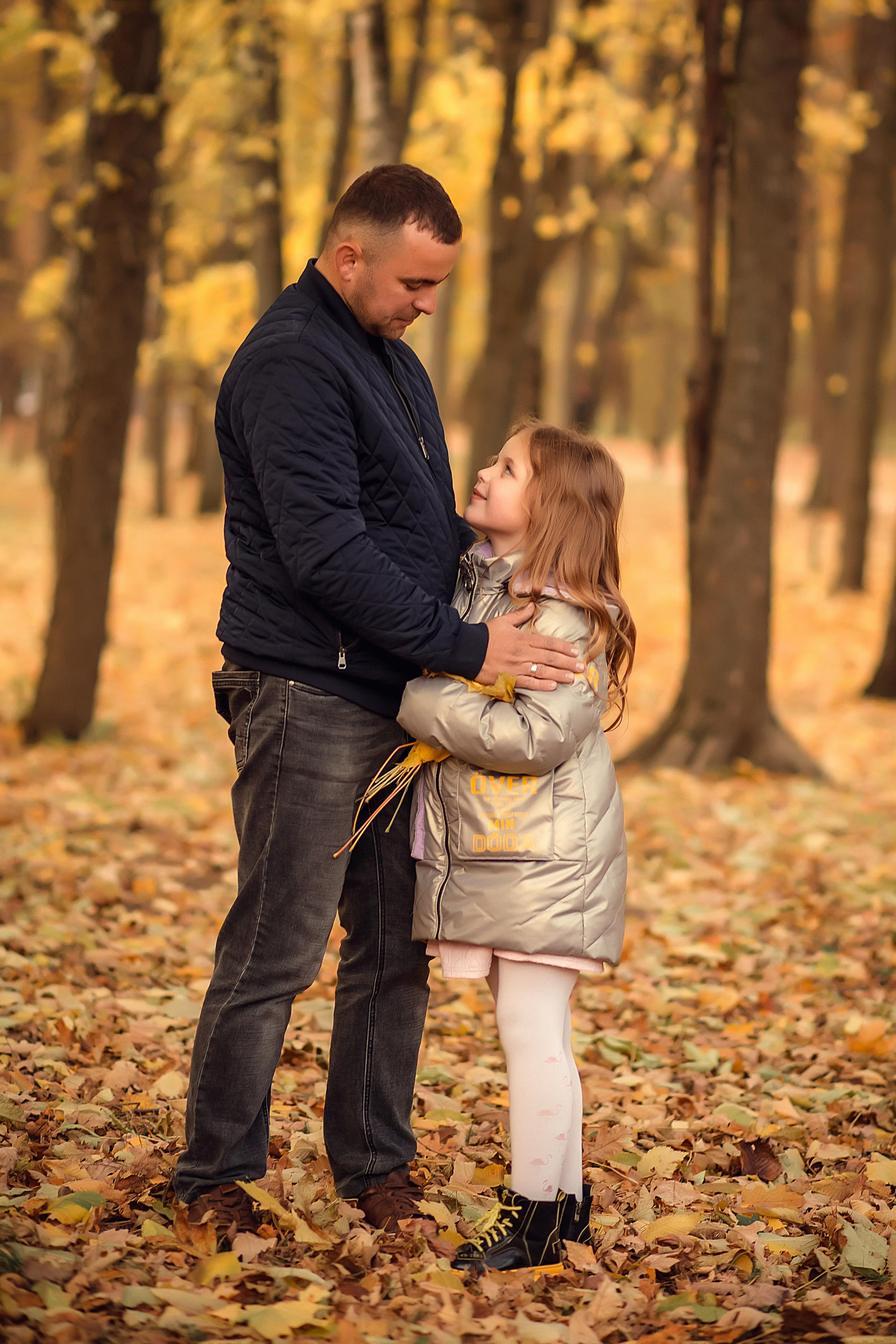 Татьяна и её семья