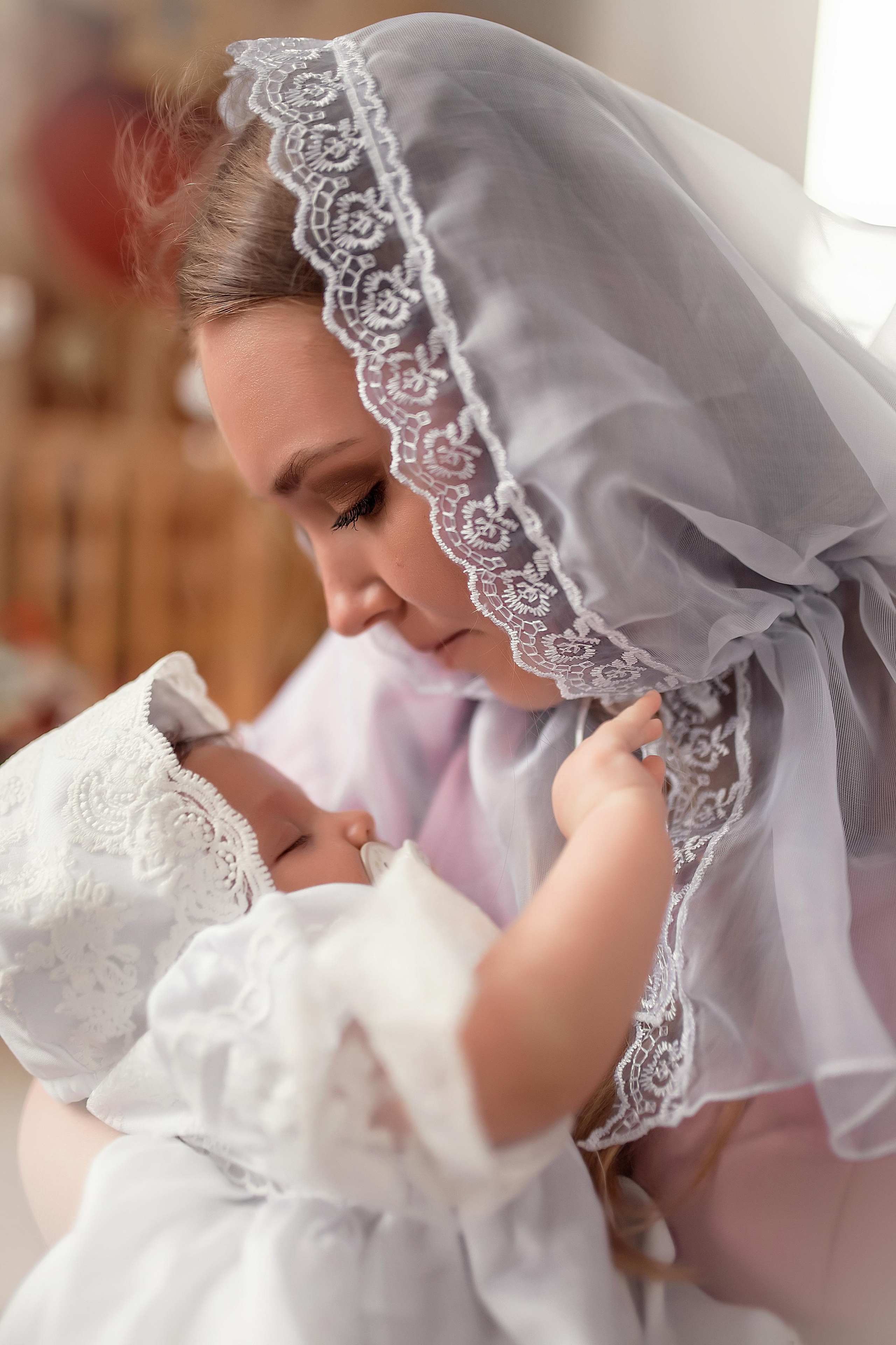 Крещение Варвары