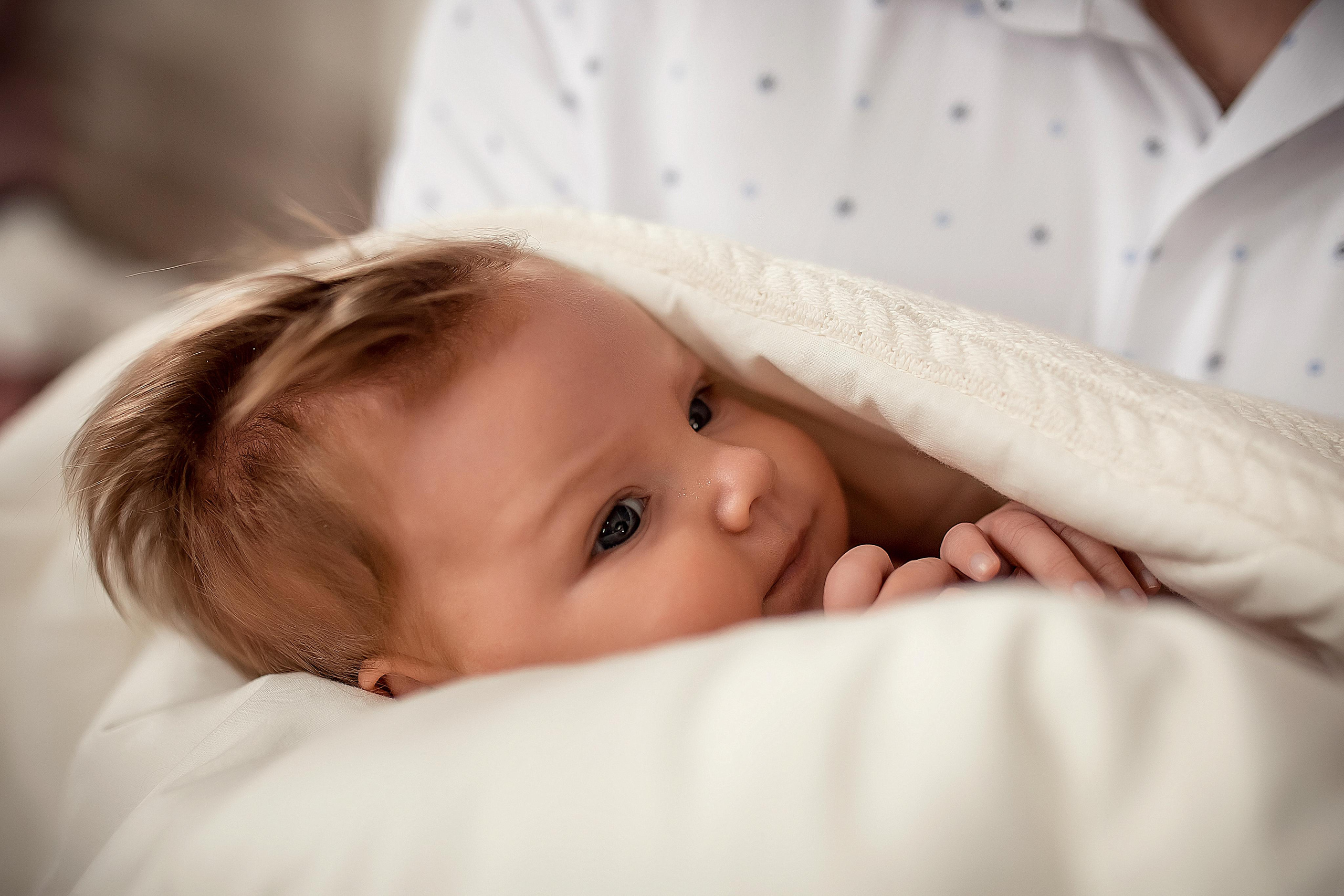 Крещение Варвары