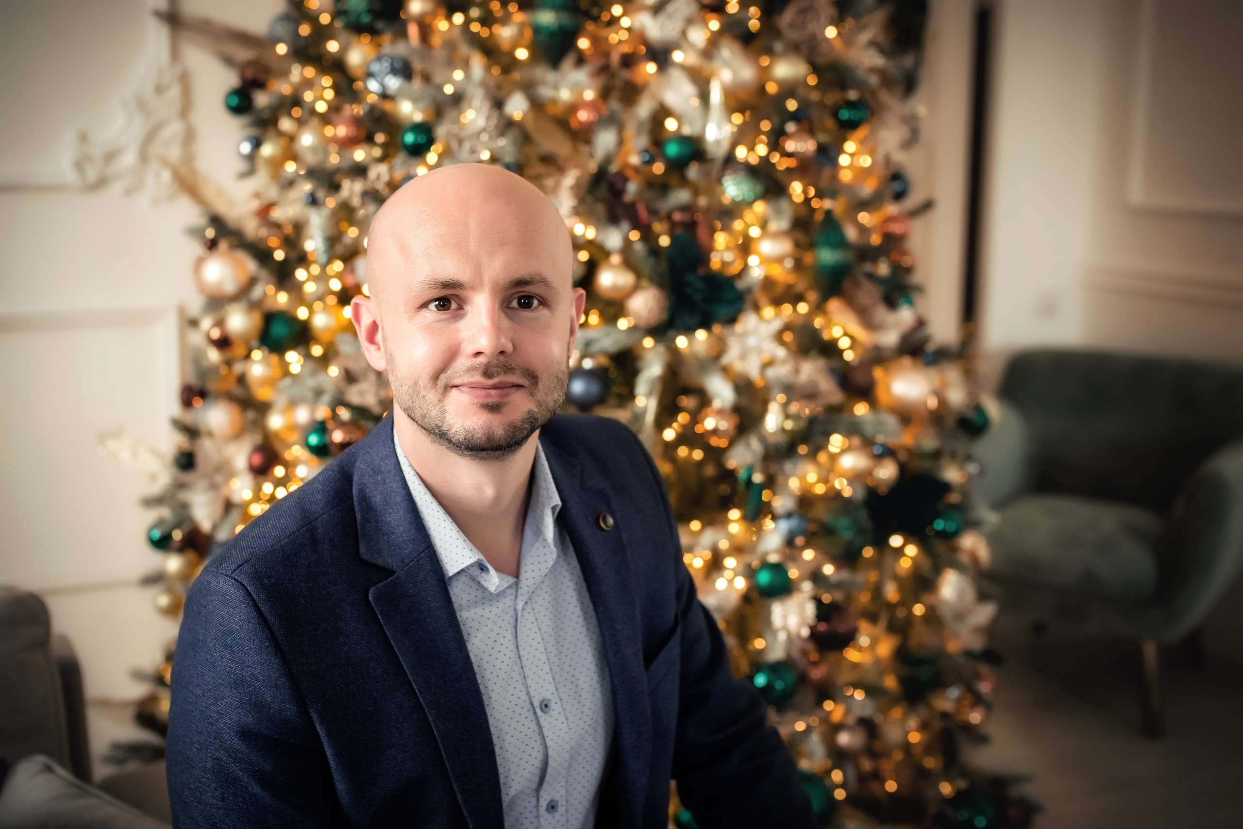 Семья Алексей и Татьяна