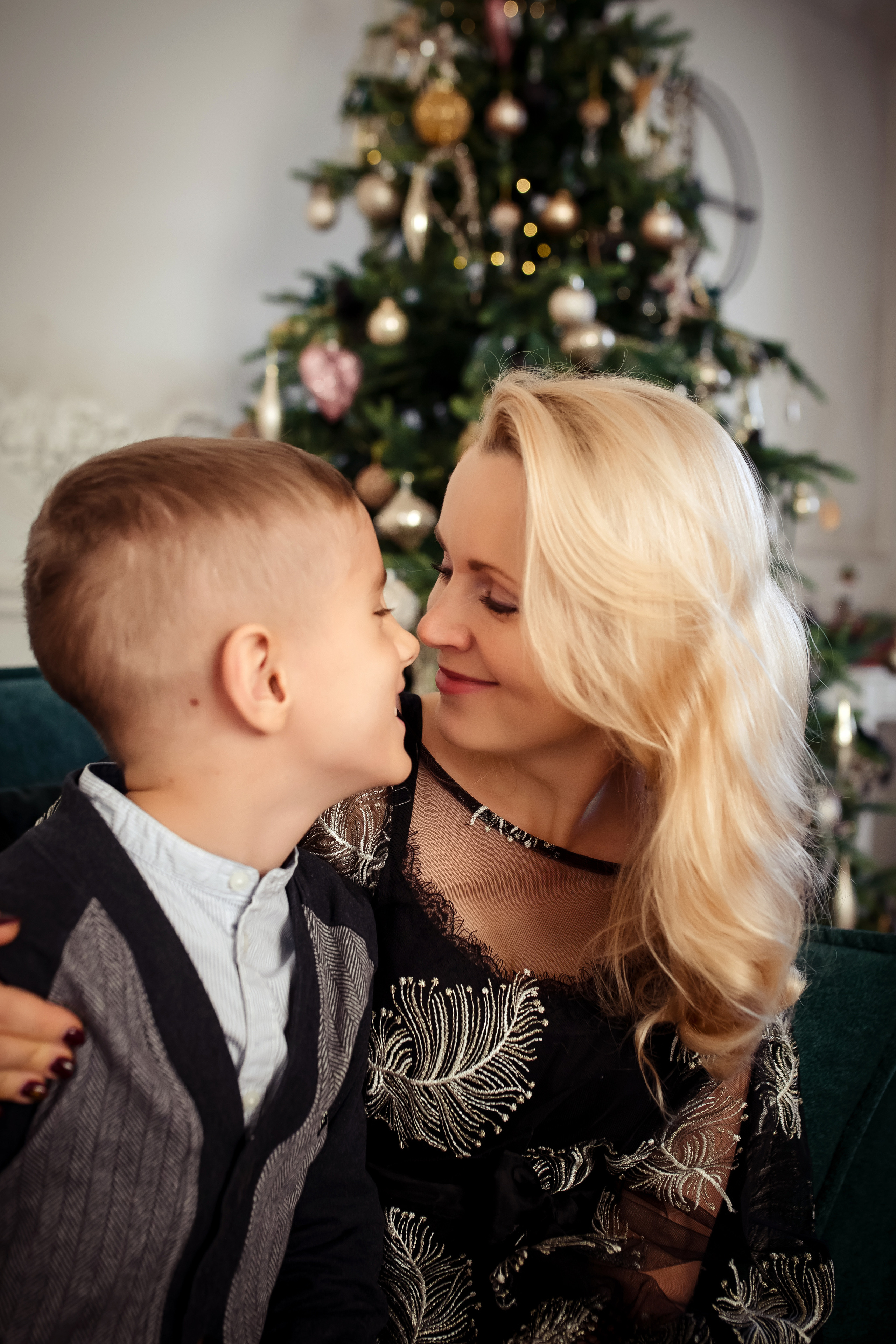 Семья Алексей и Татьяна