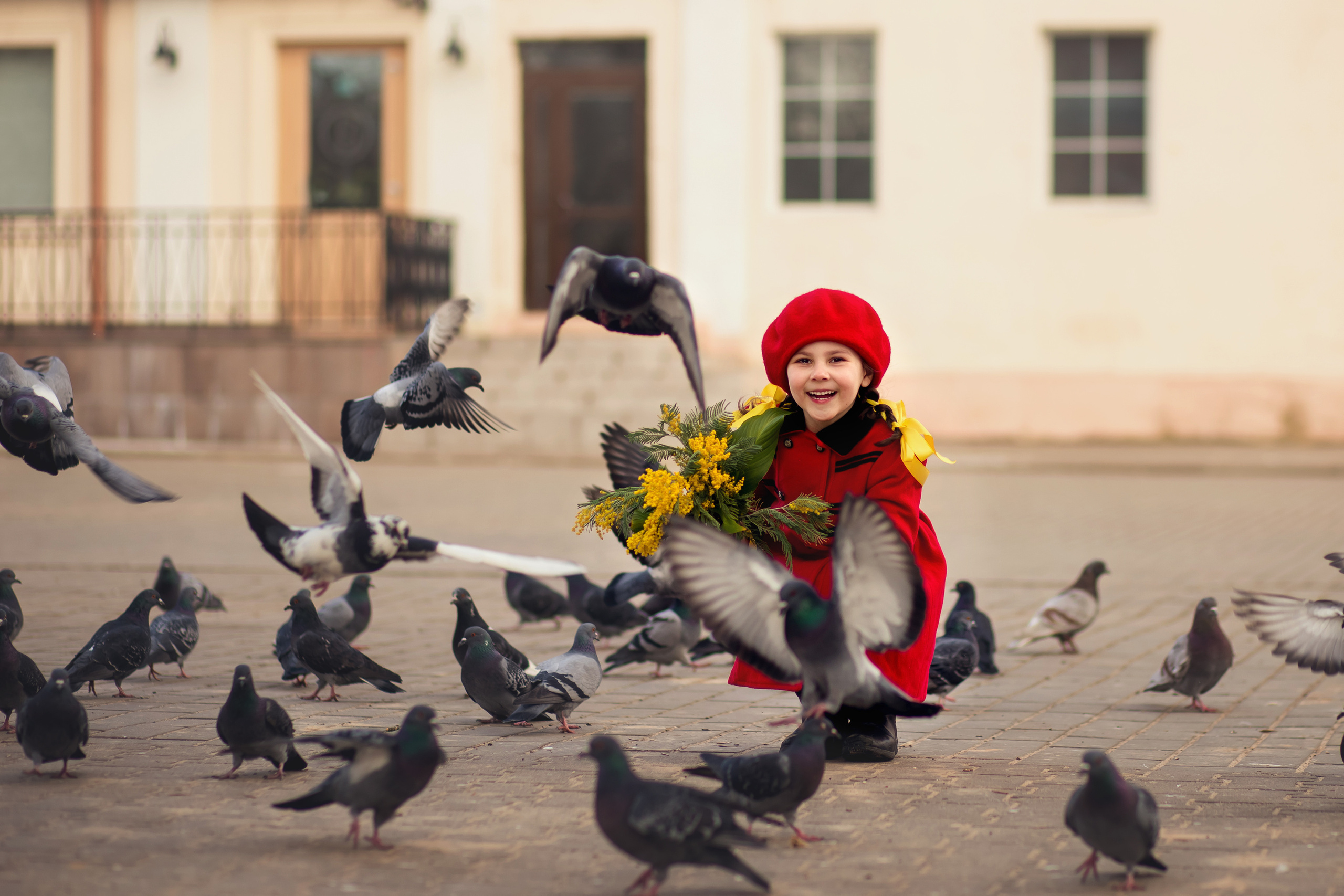 Детская съёмка в Бресте