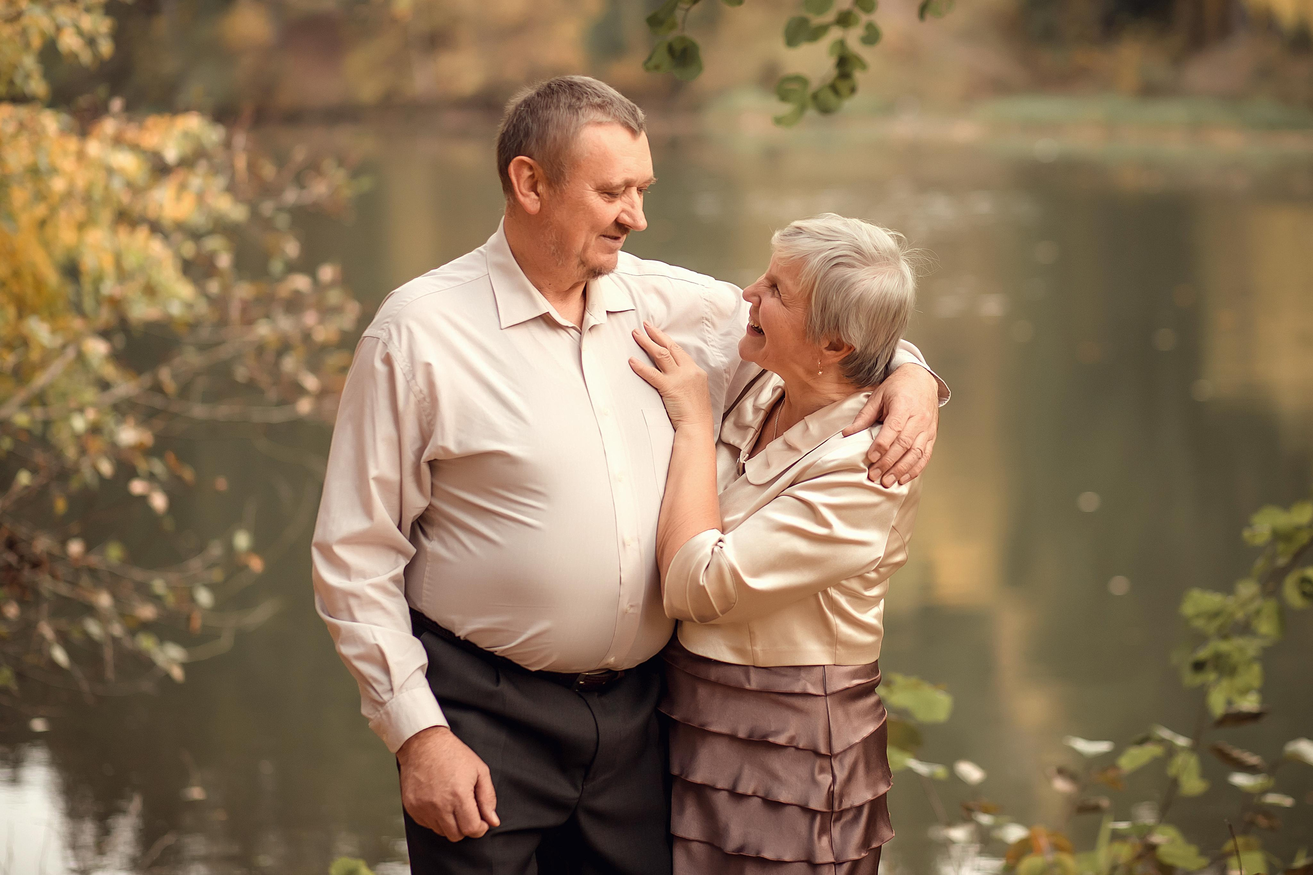 Татьяна и её семья