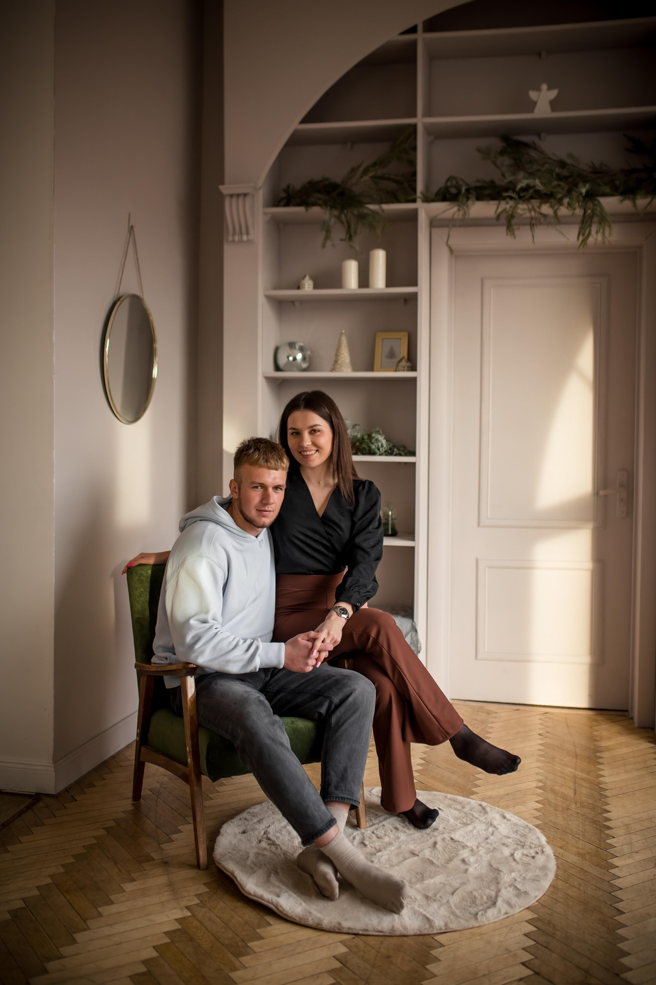 Егор и Анюта