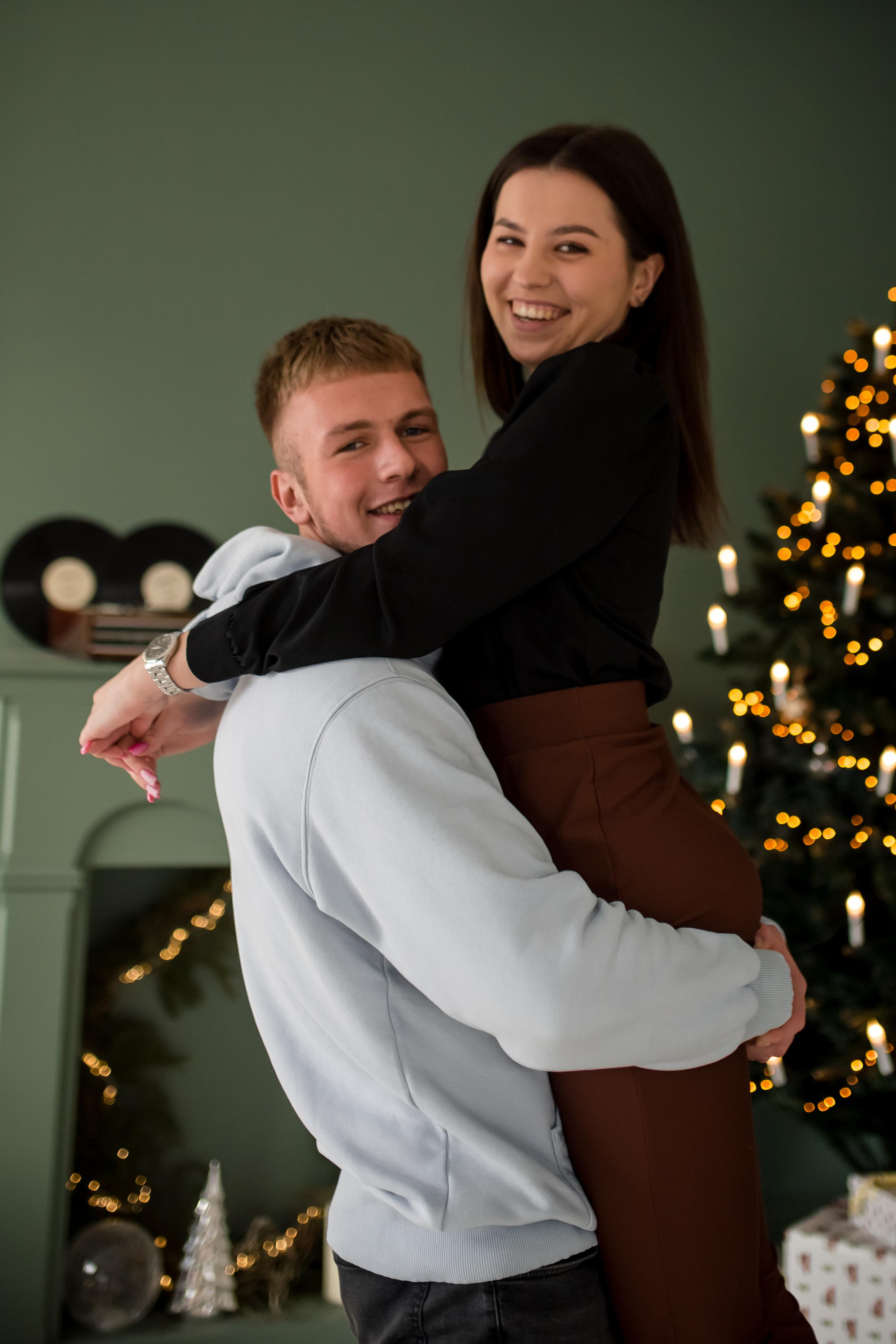 Егор и Анюта