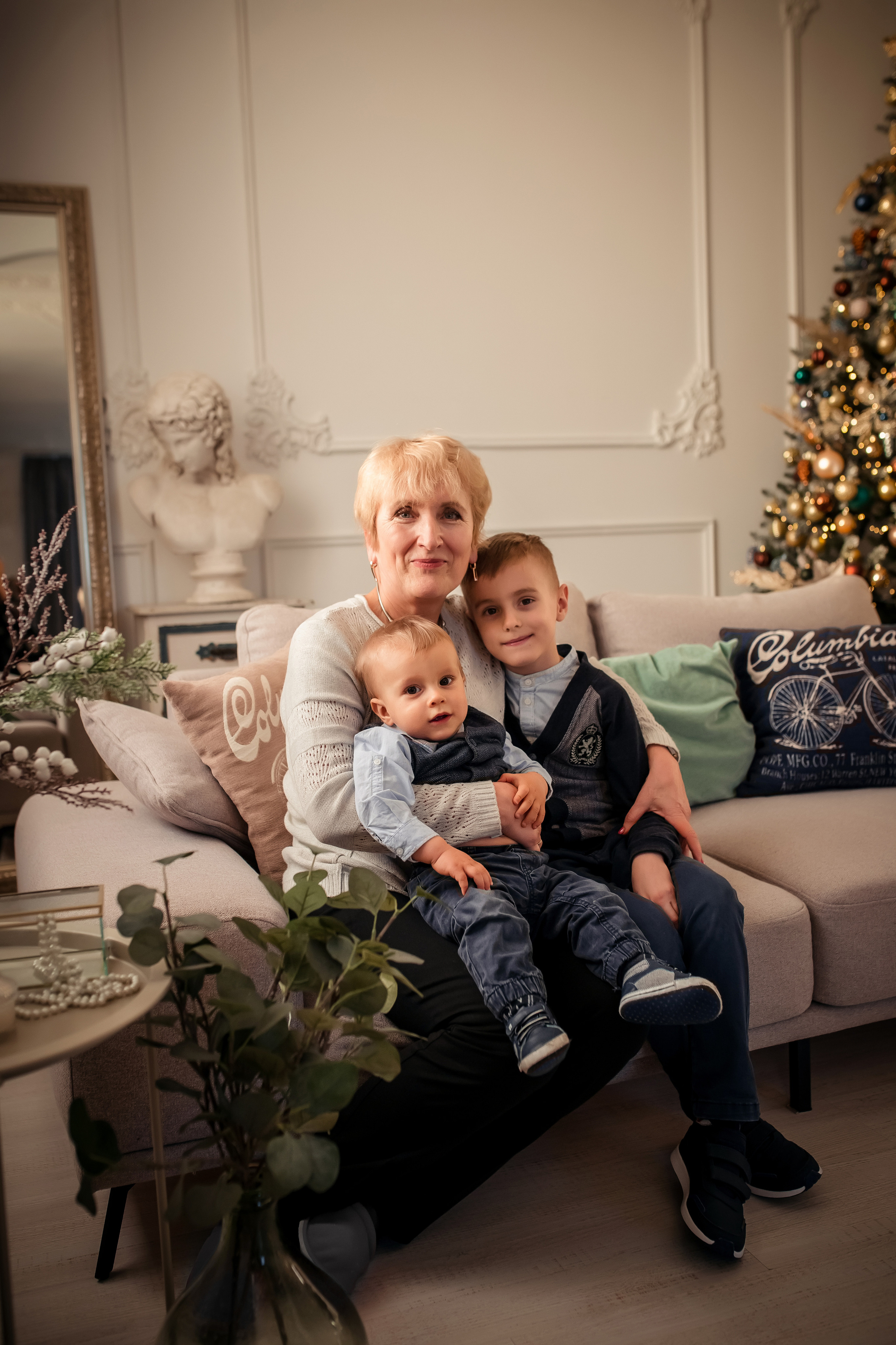 Семья Алексей и Татьяна