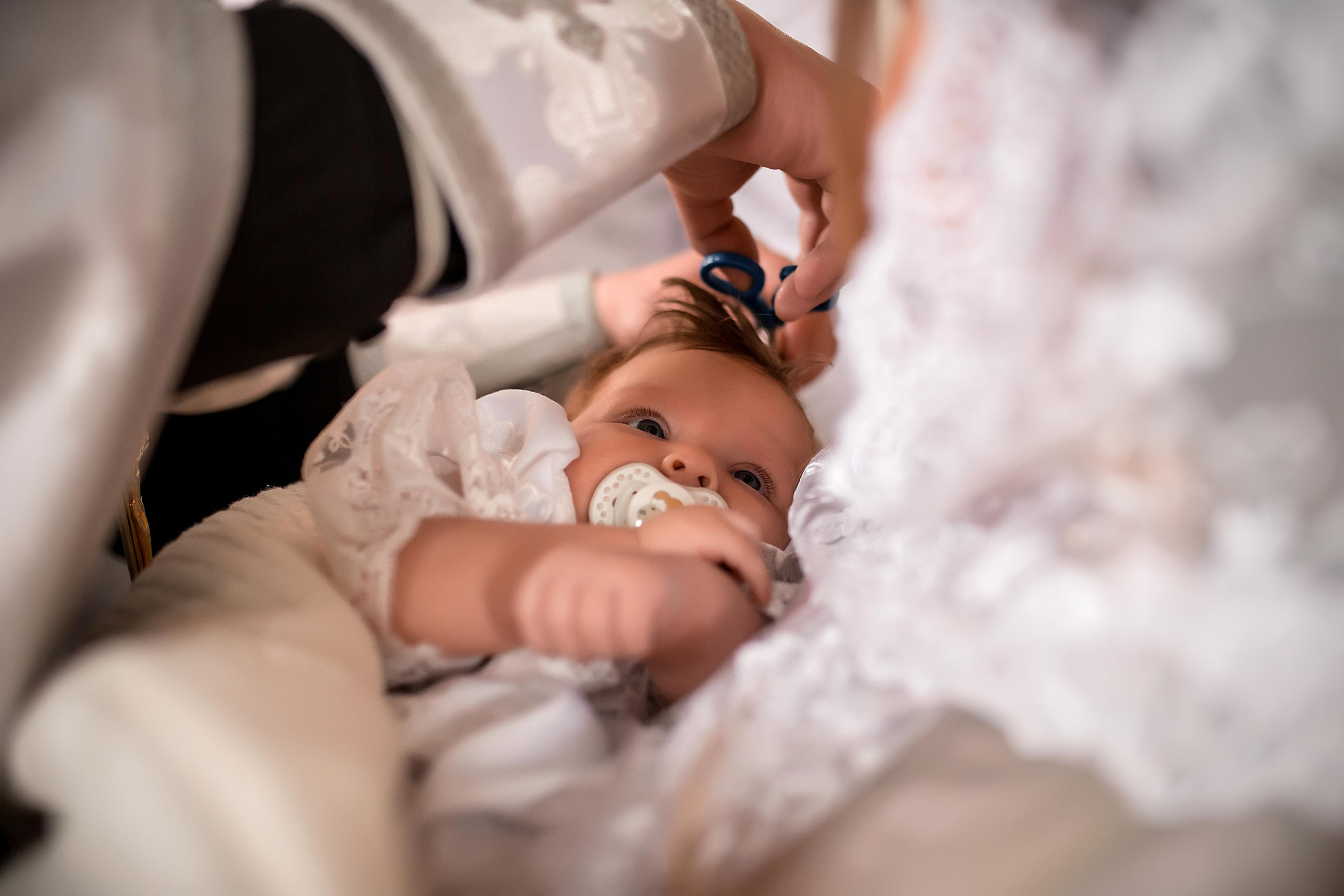 Крещение Варвары