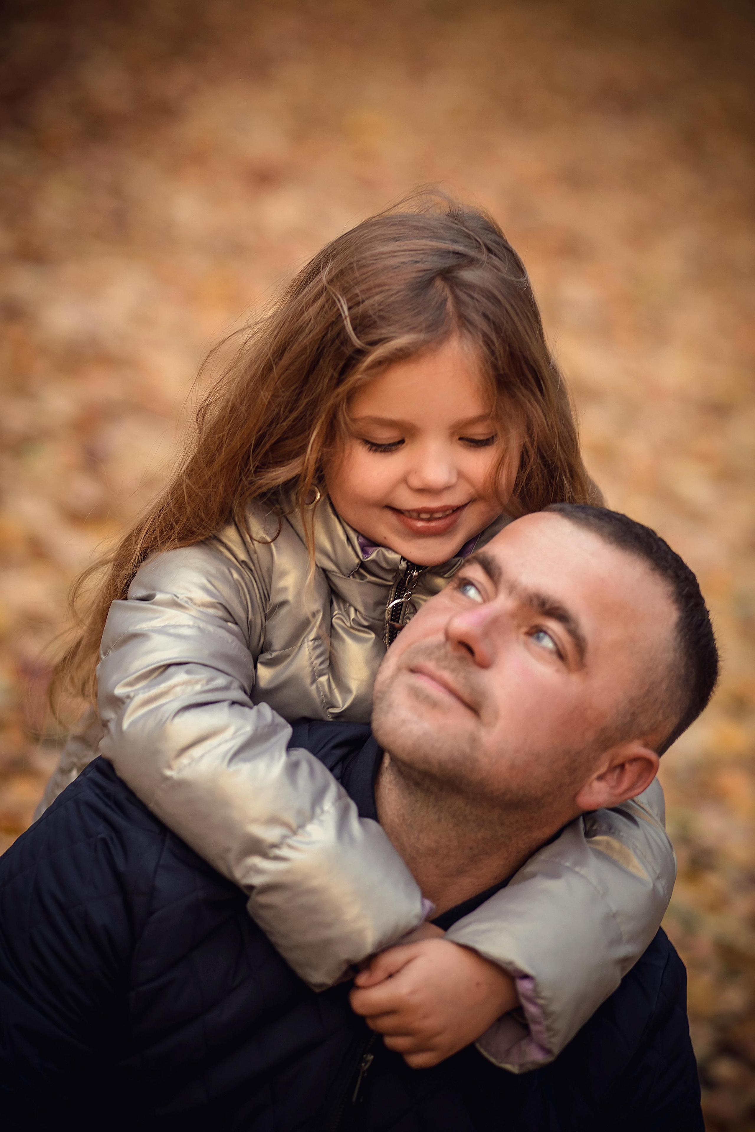 Татьяна и её семья