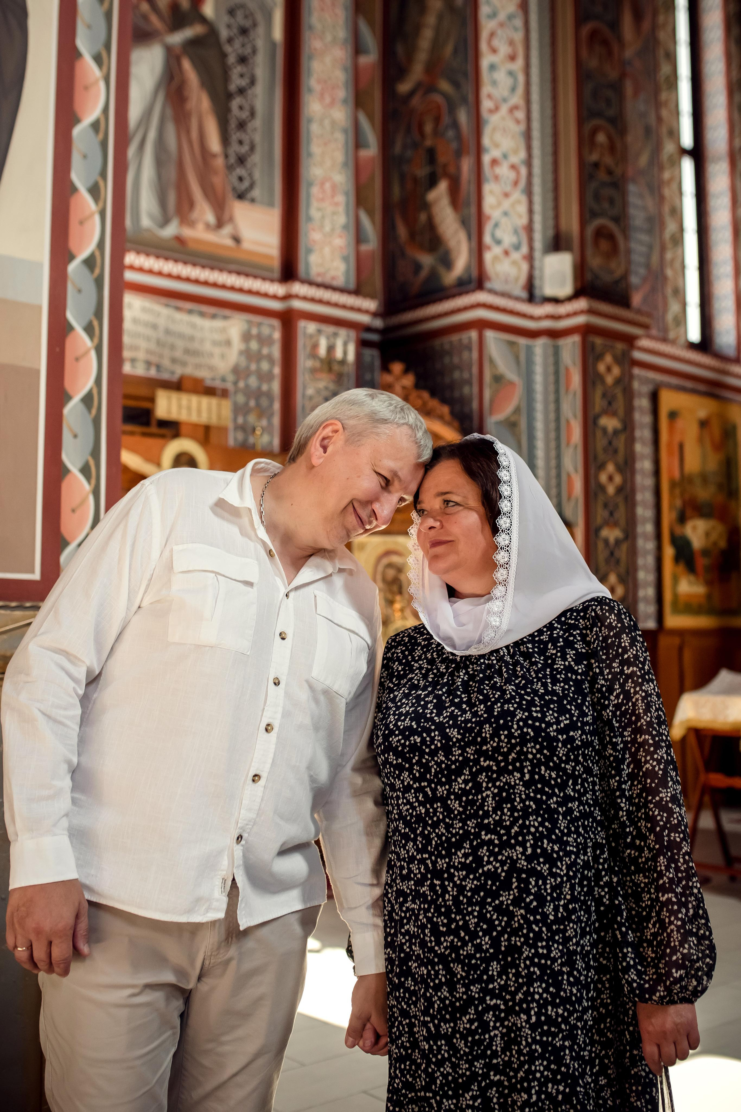 Таинство Крещения Дмитрия