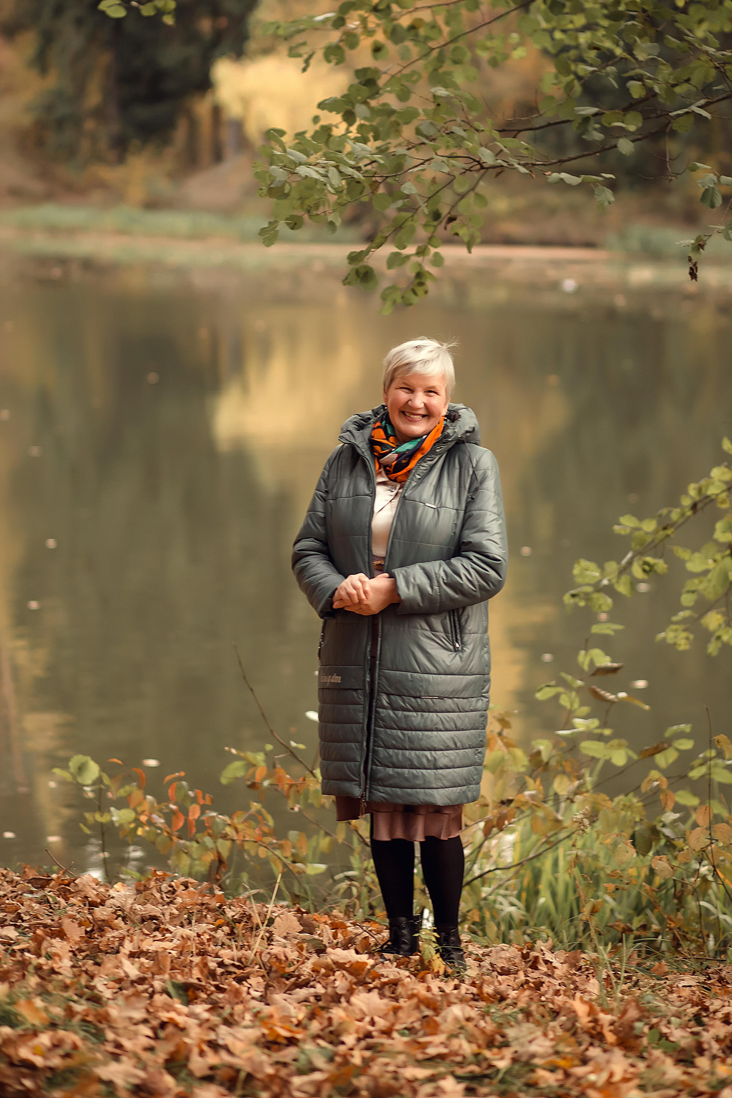 Татьяна и её семья