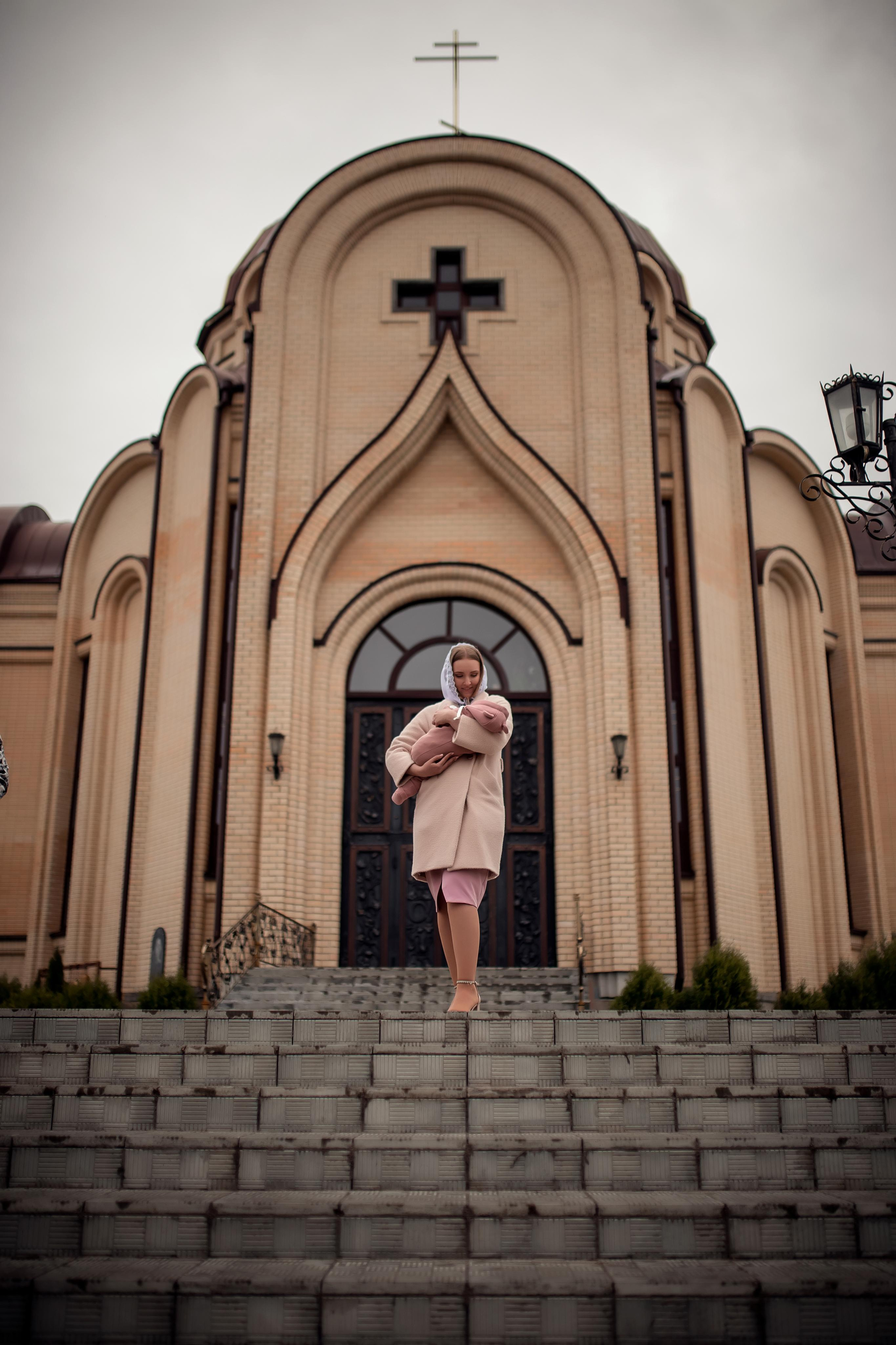 Крещение Варвары