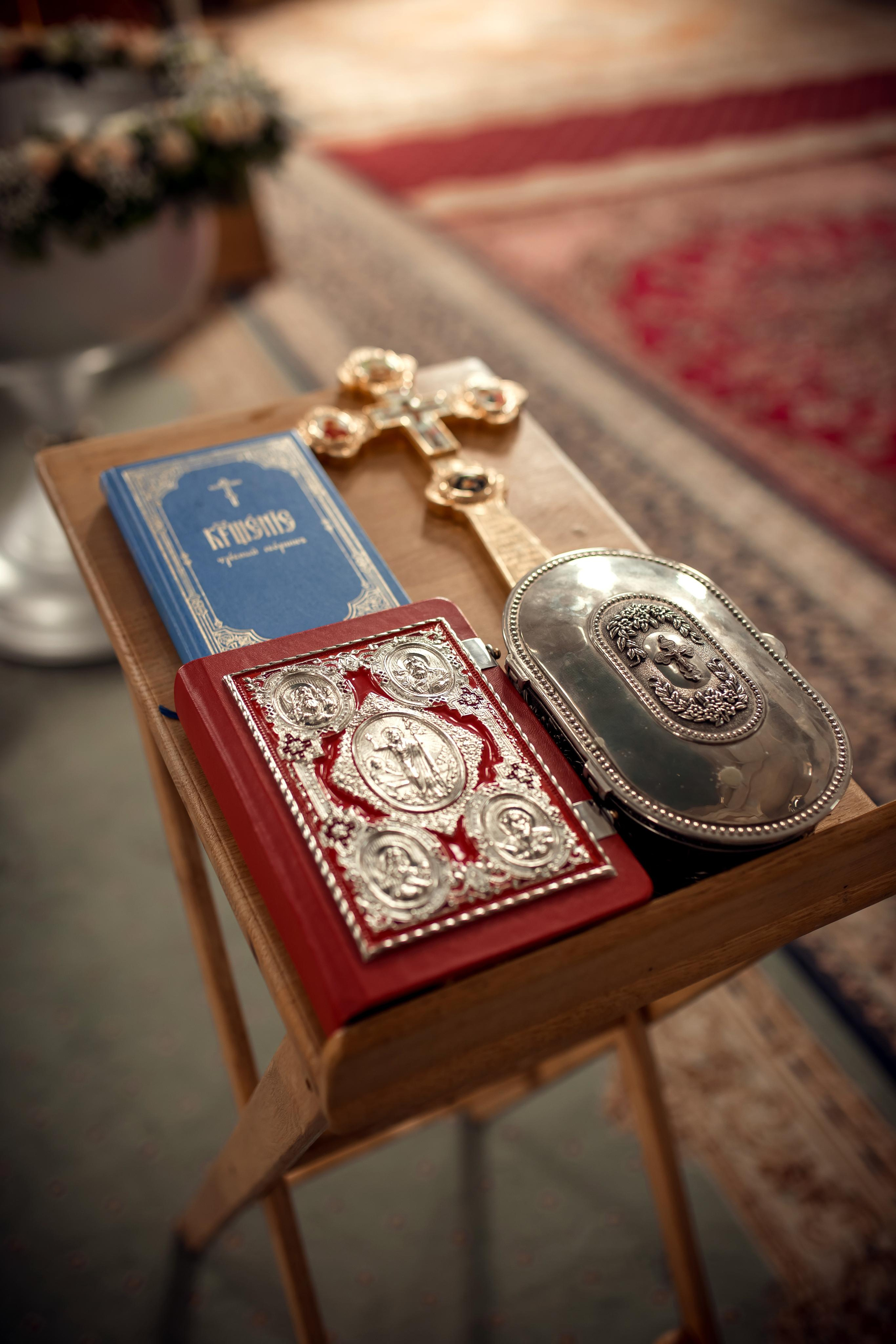 Крещение Варвары