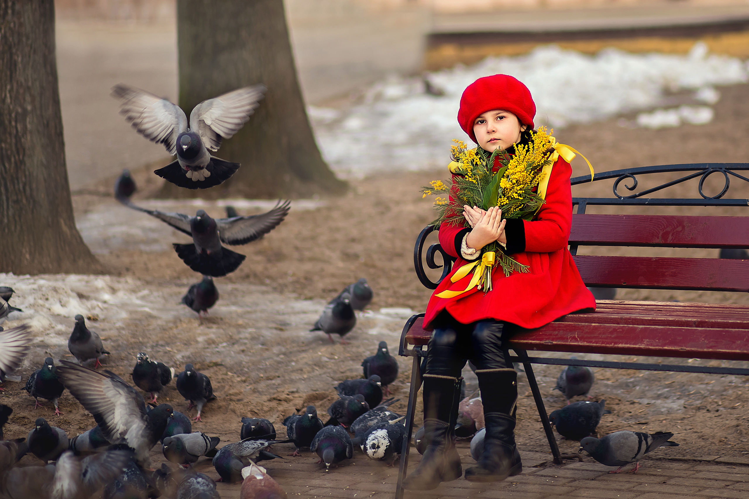 Детская съёмка в Бресте