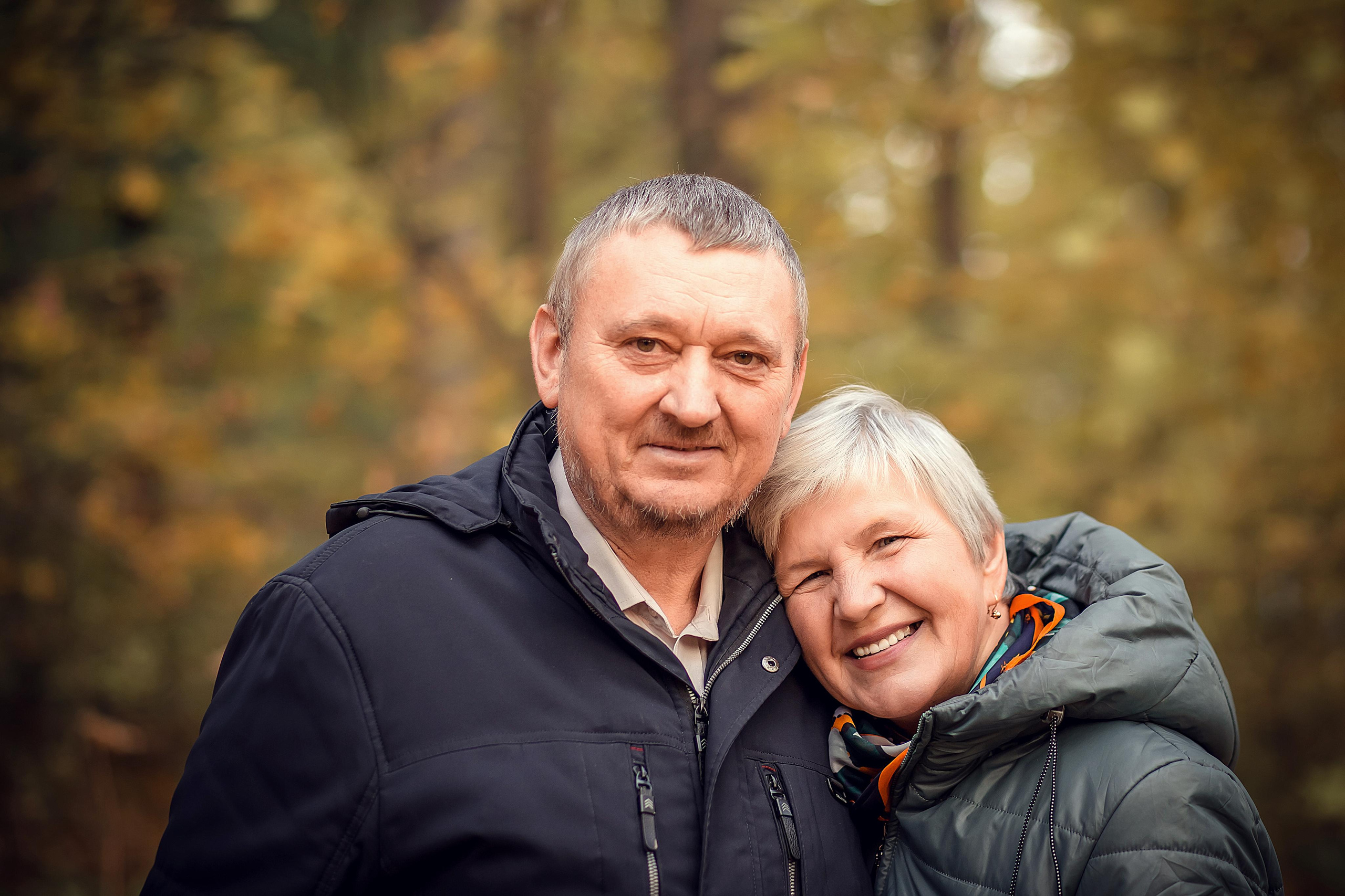 Татьяна и её семья