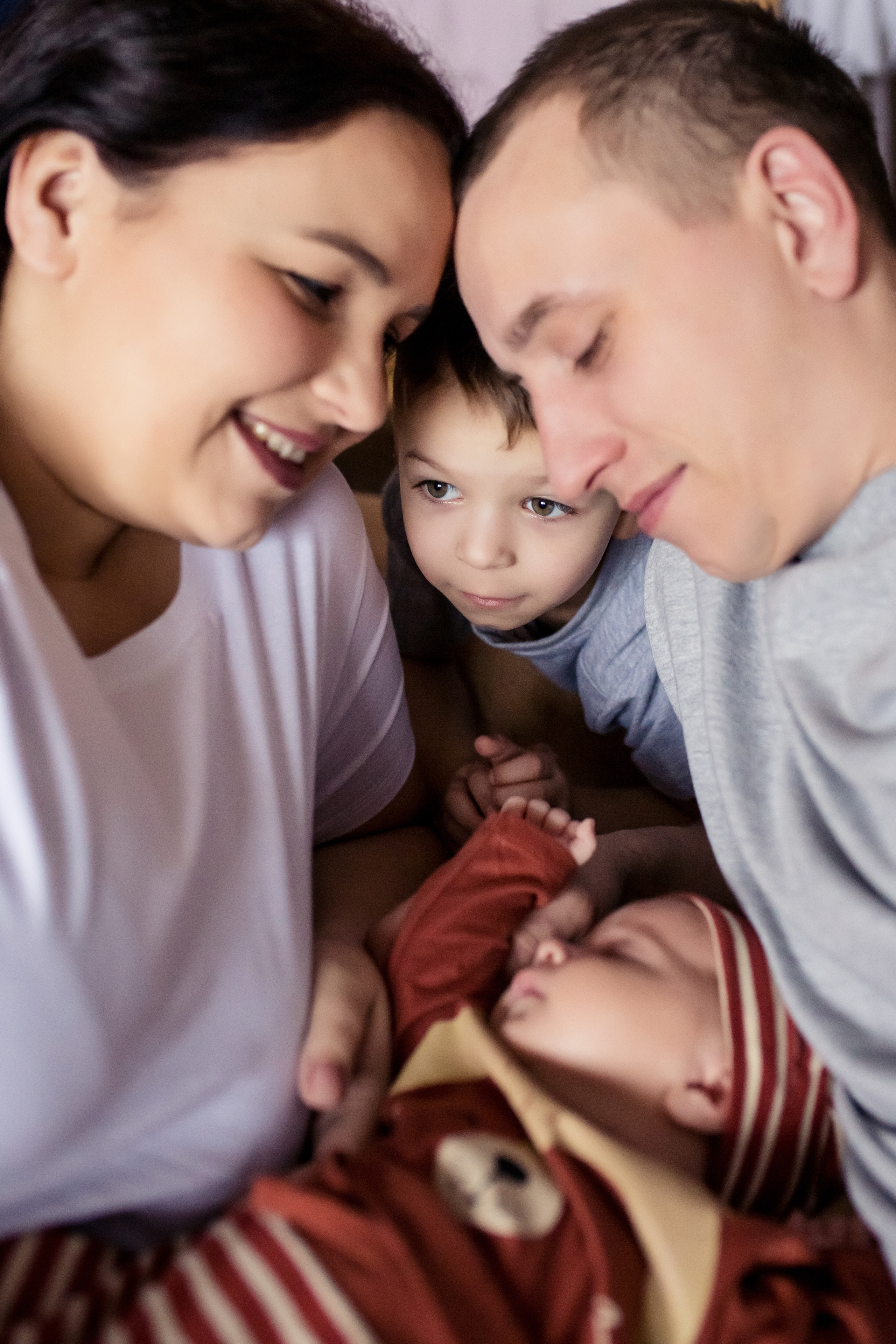 Домашняя фотосъёмка