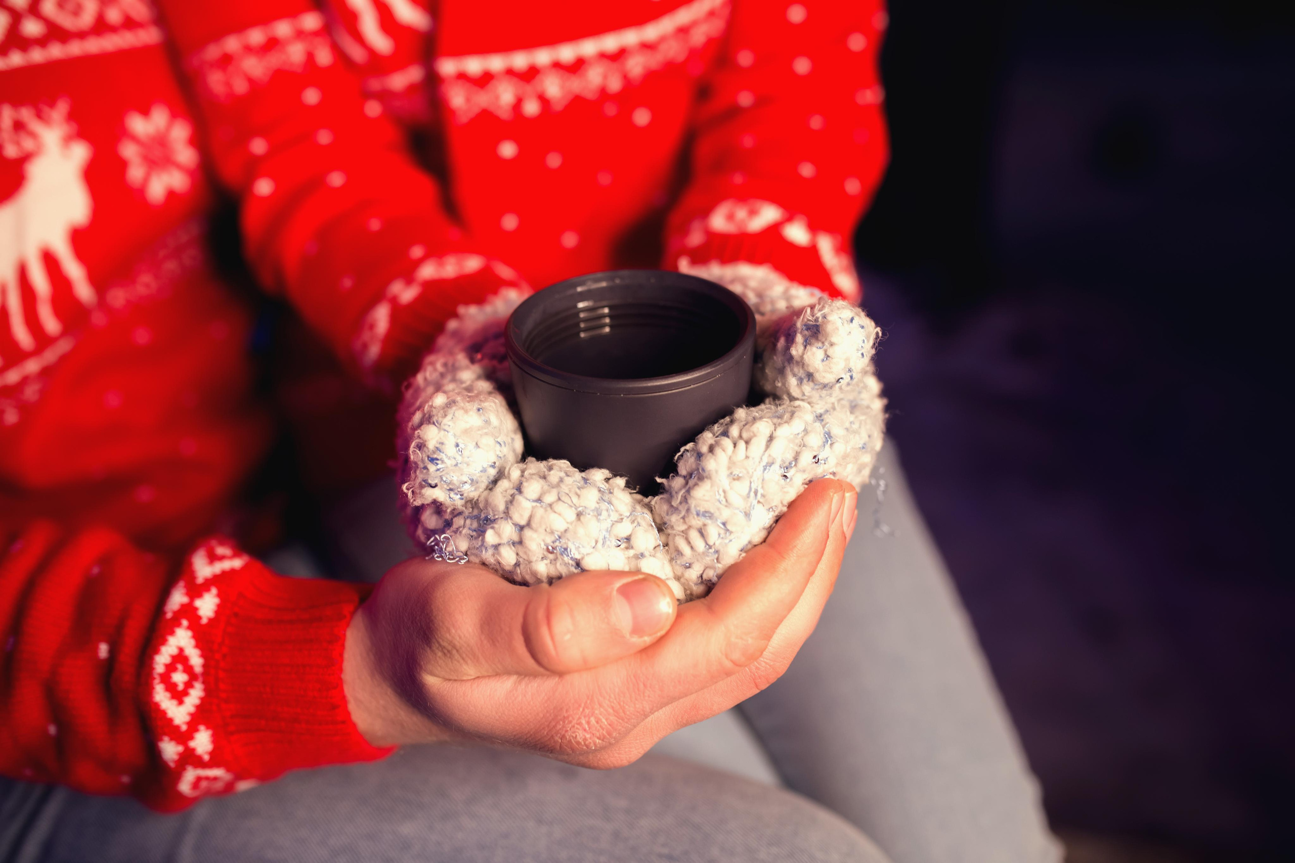 Новогодняя LOVE STORY