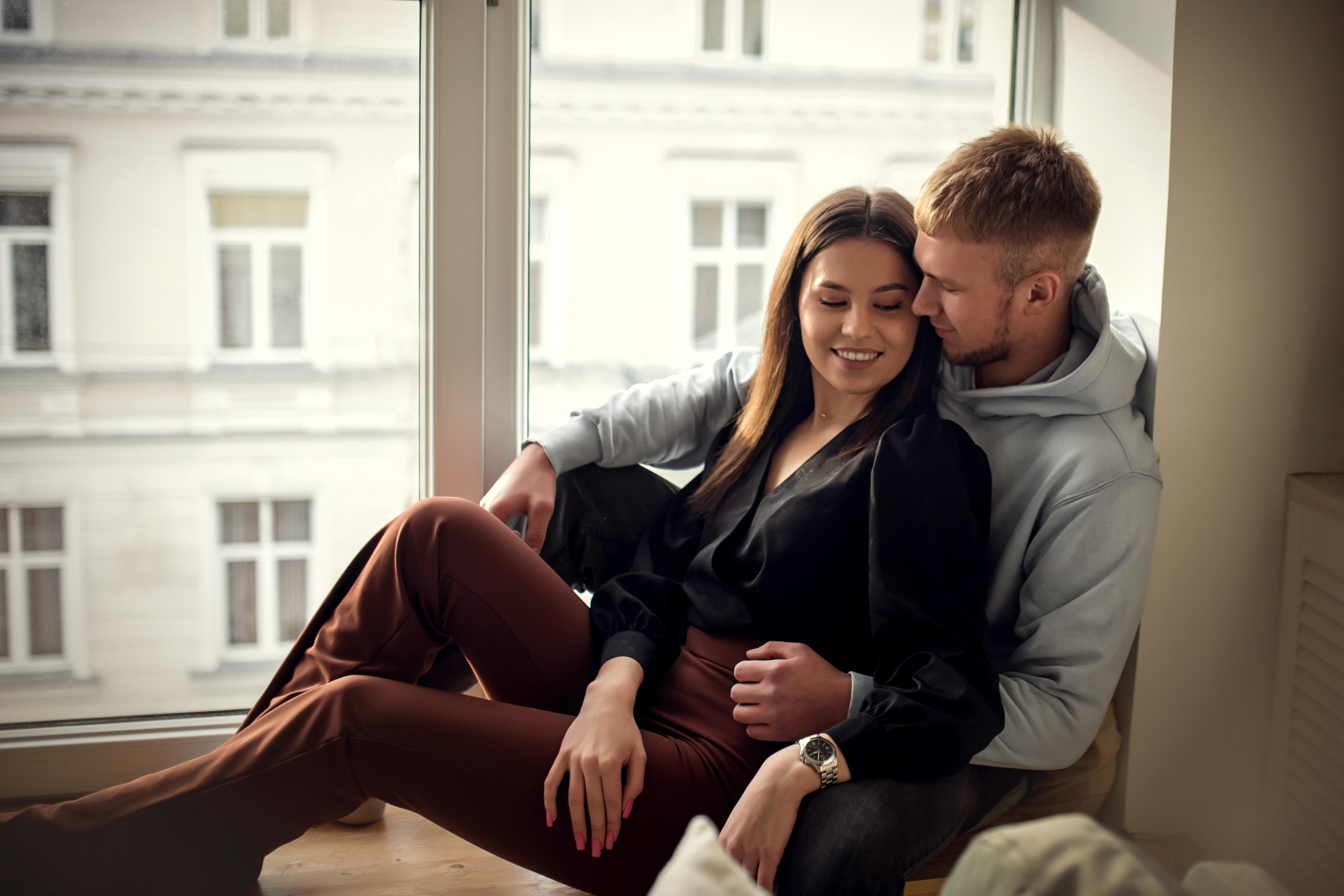 Егор и Анюта