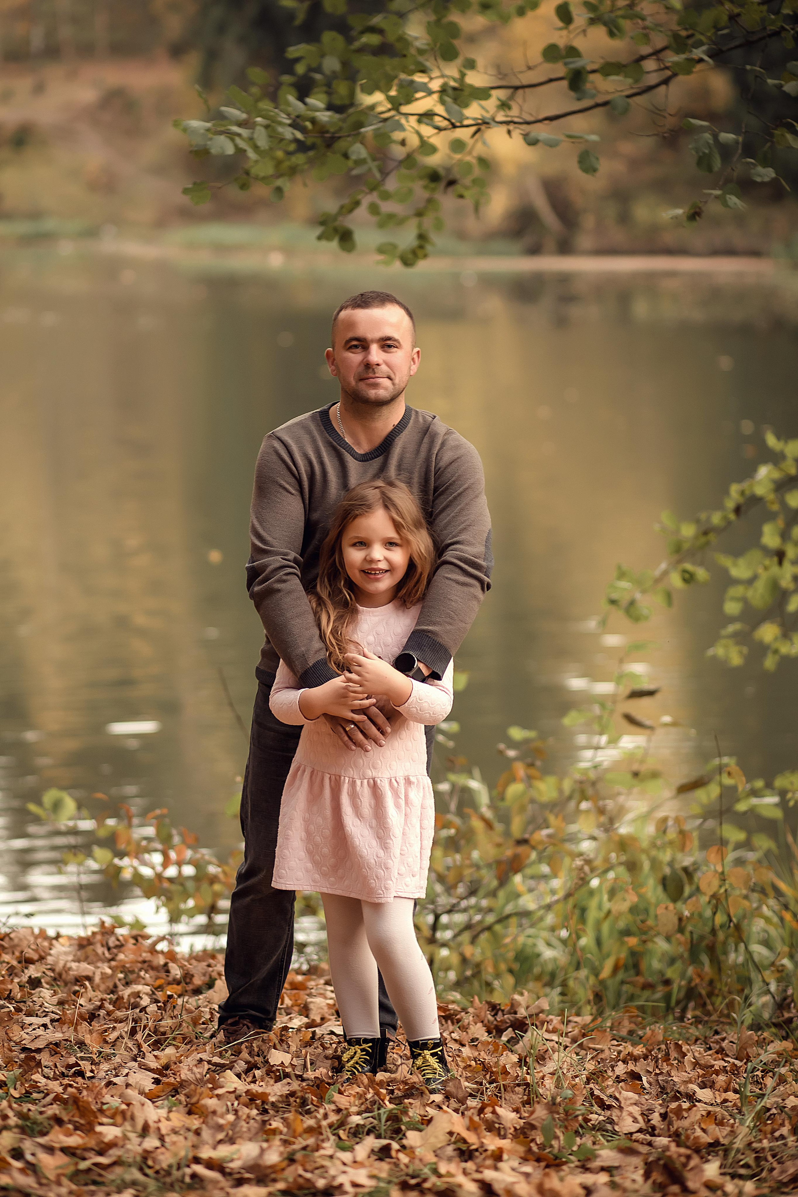 Татьяна и её семья