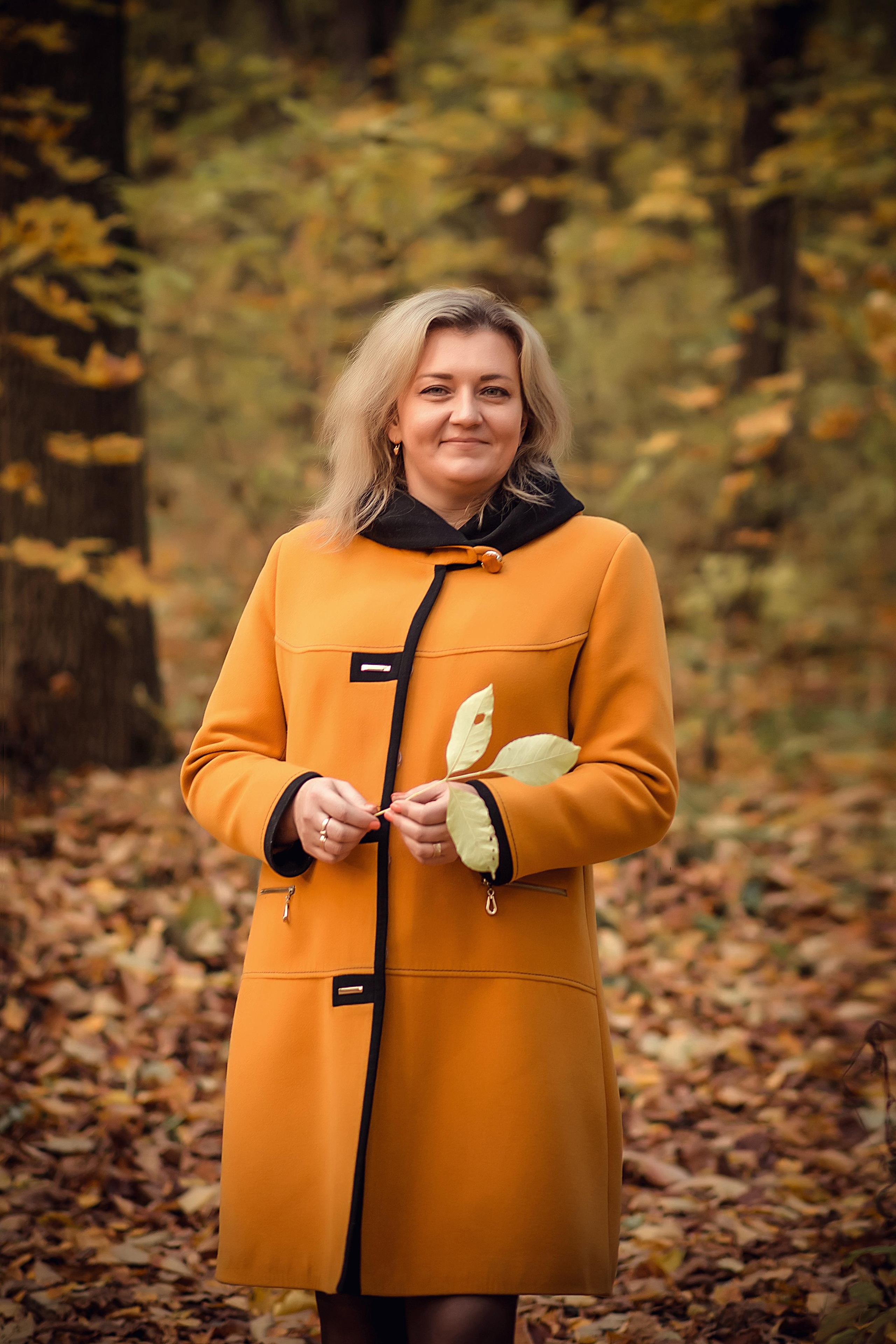 Татьяна и её семья