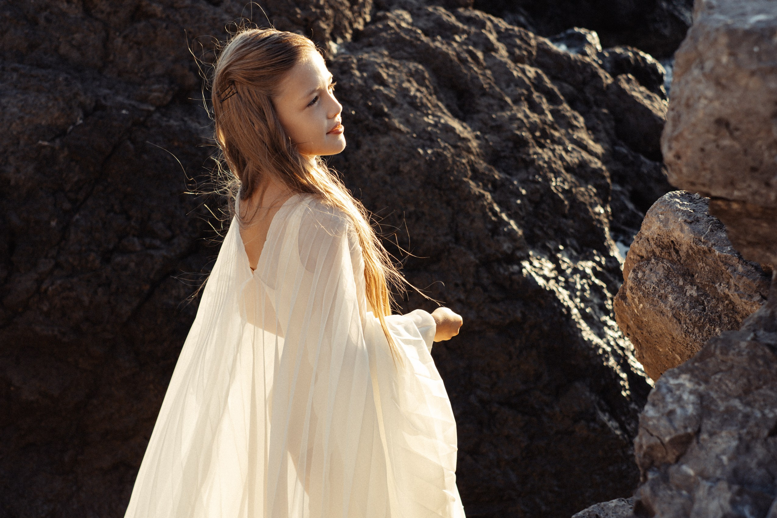 Русалочка. Cinderella. Съёмки для брендов в Крыму / Стилист / Продюсер / Женя Мамай