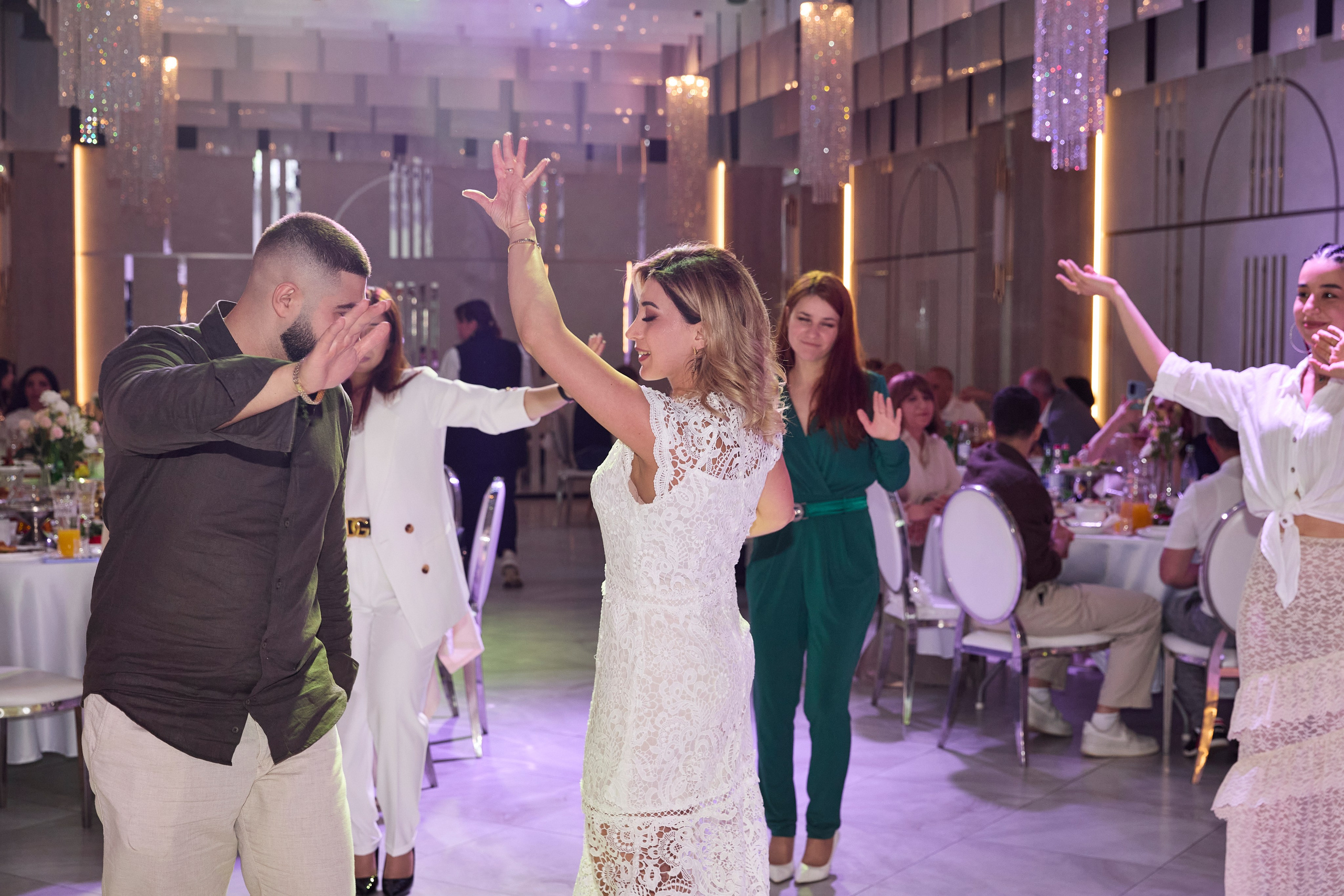 Эрмине. Свадебный фотогра Анастасия Казакова