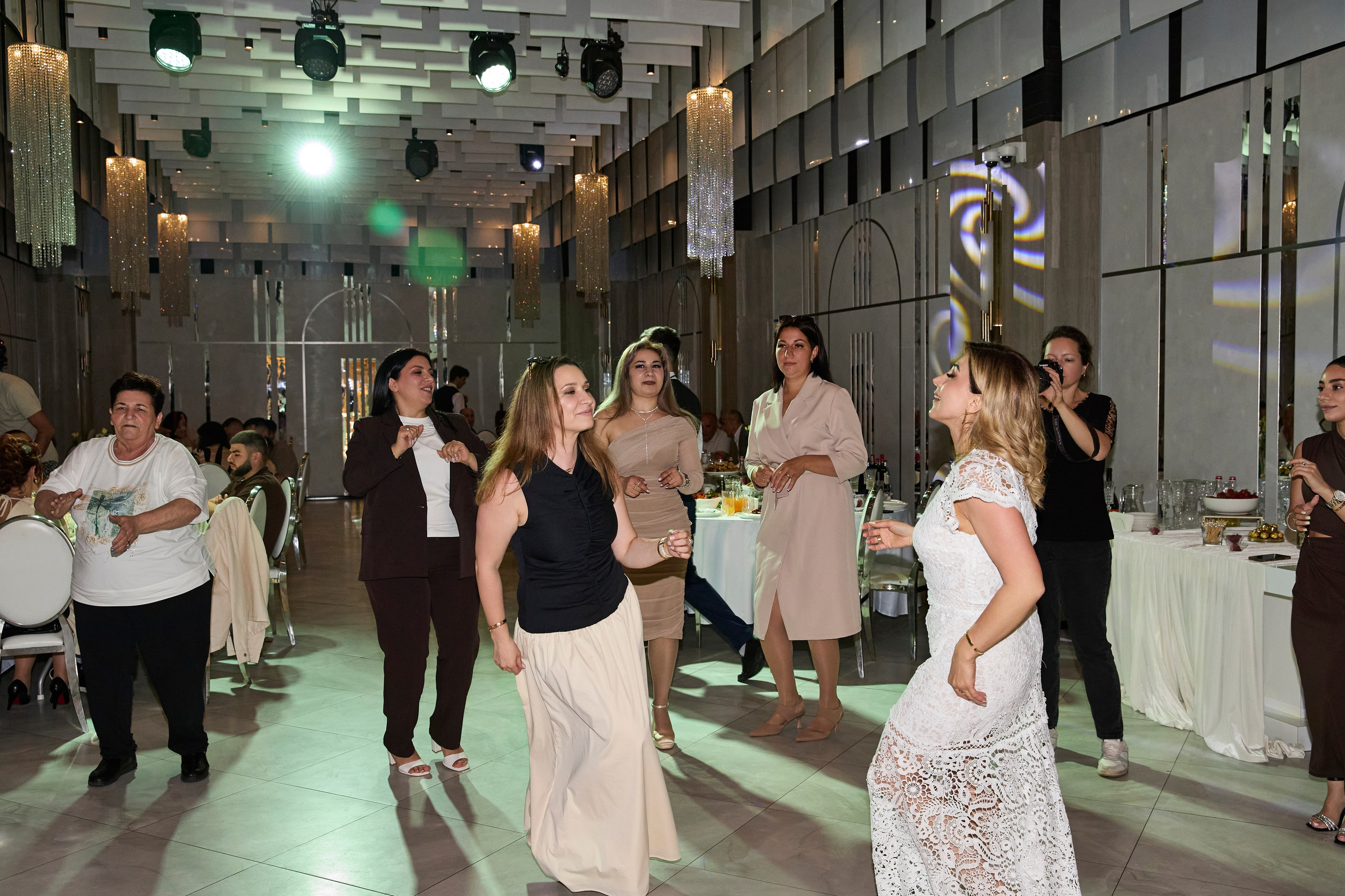 Эрмине. Свадебный фотогра Анастасия Казакова