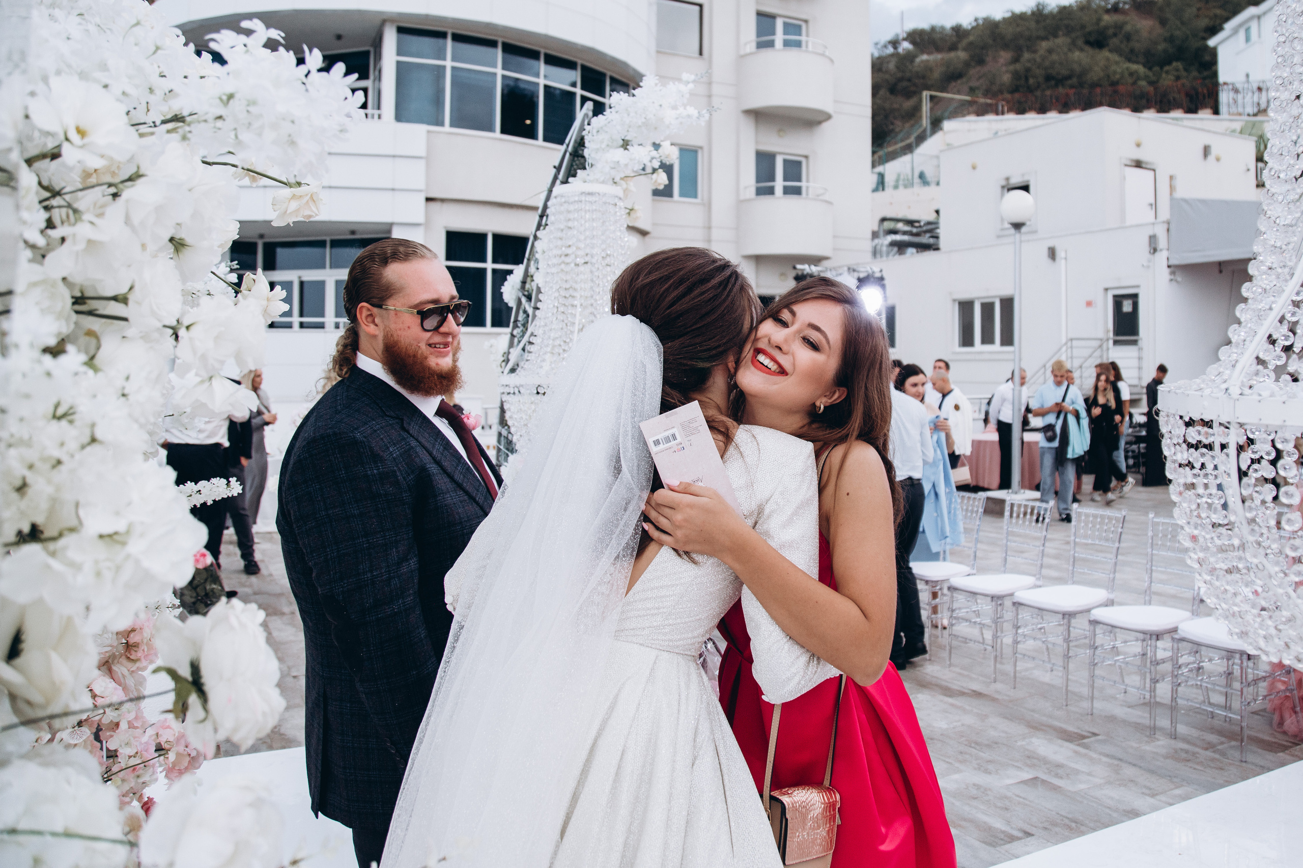 Свадьба в Крыму