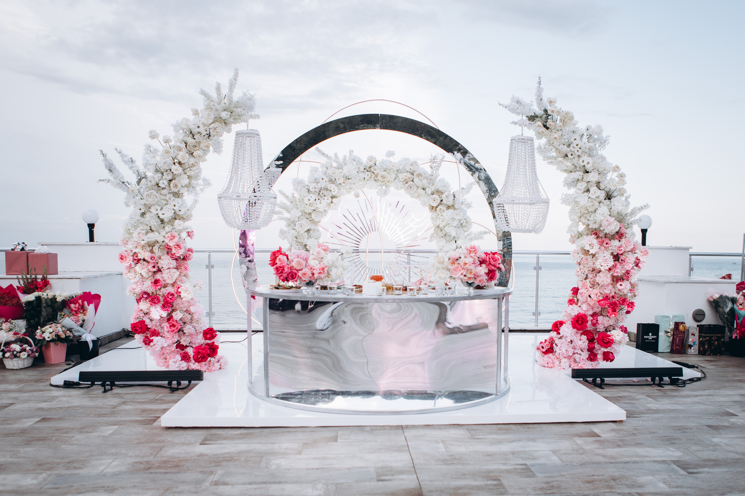 Свадьба в Крыму