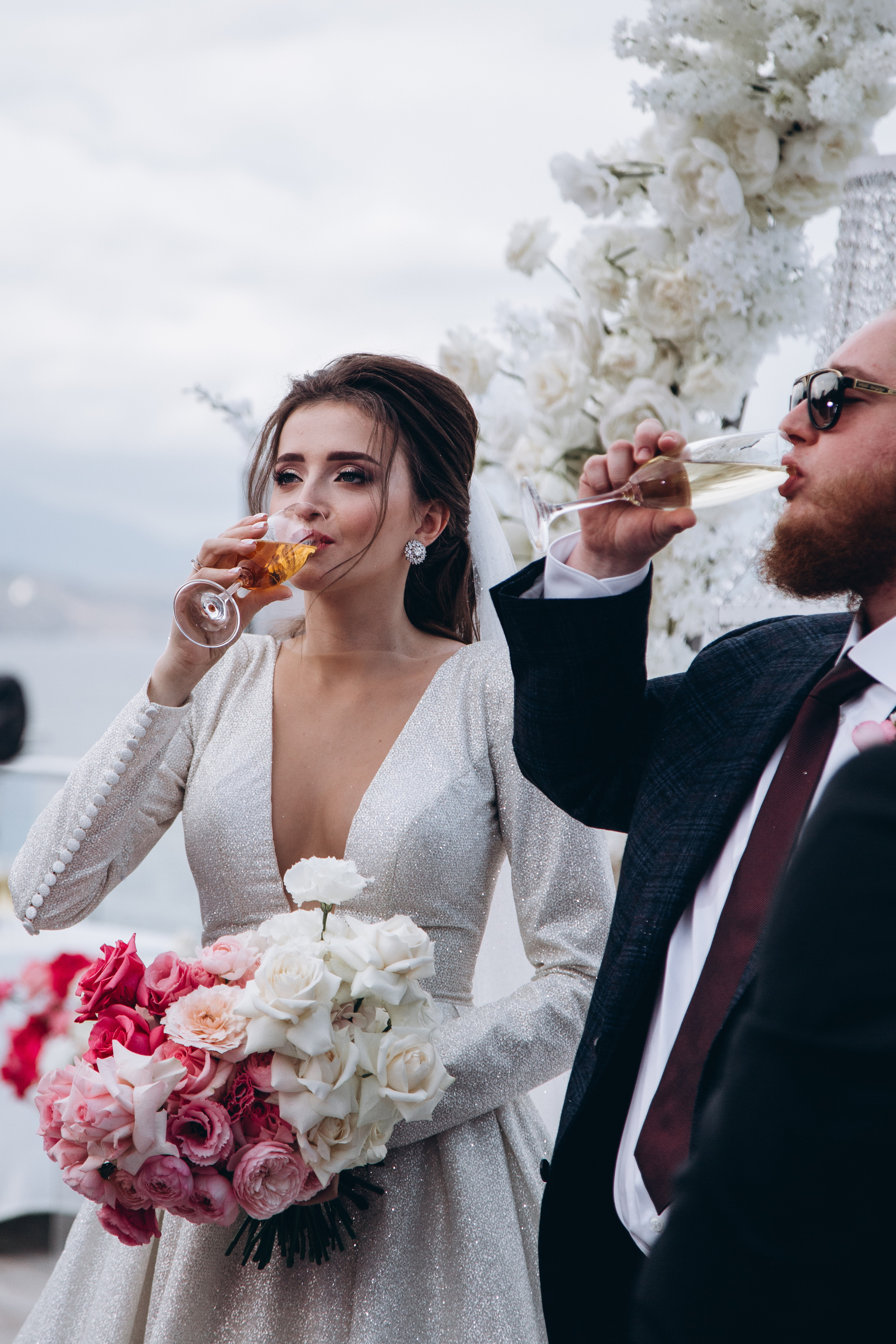 Свадьба в Крыму