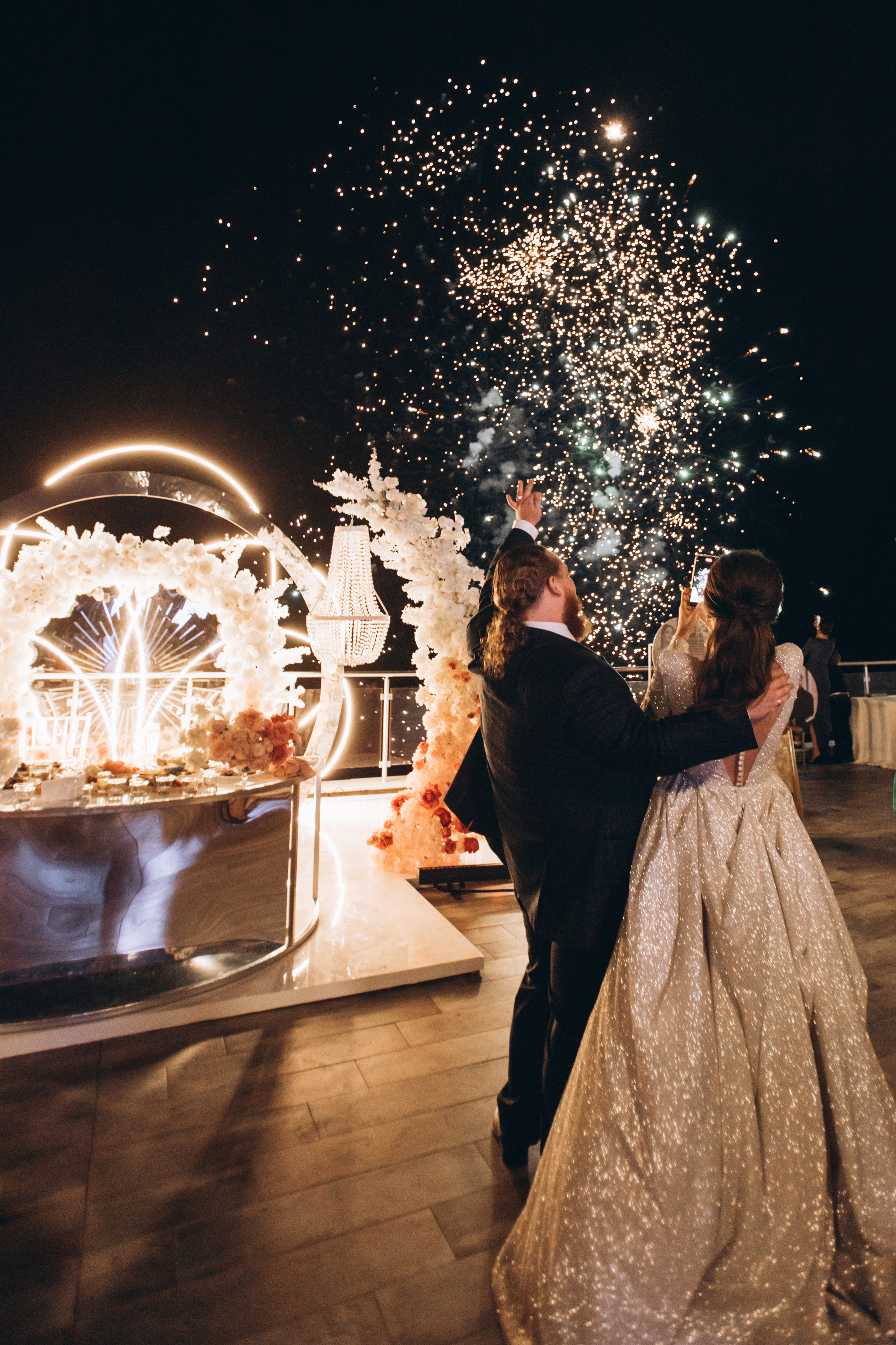 Свадьба в Крыму