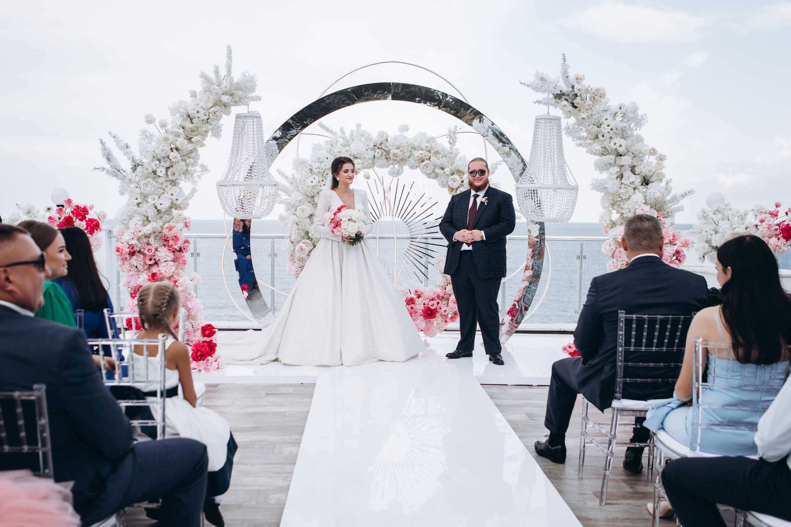 Свадьба в Крыму