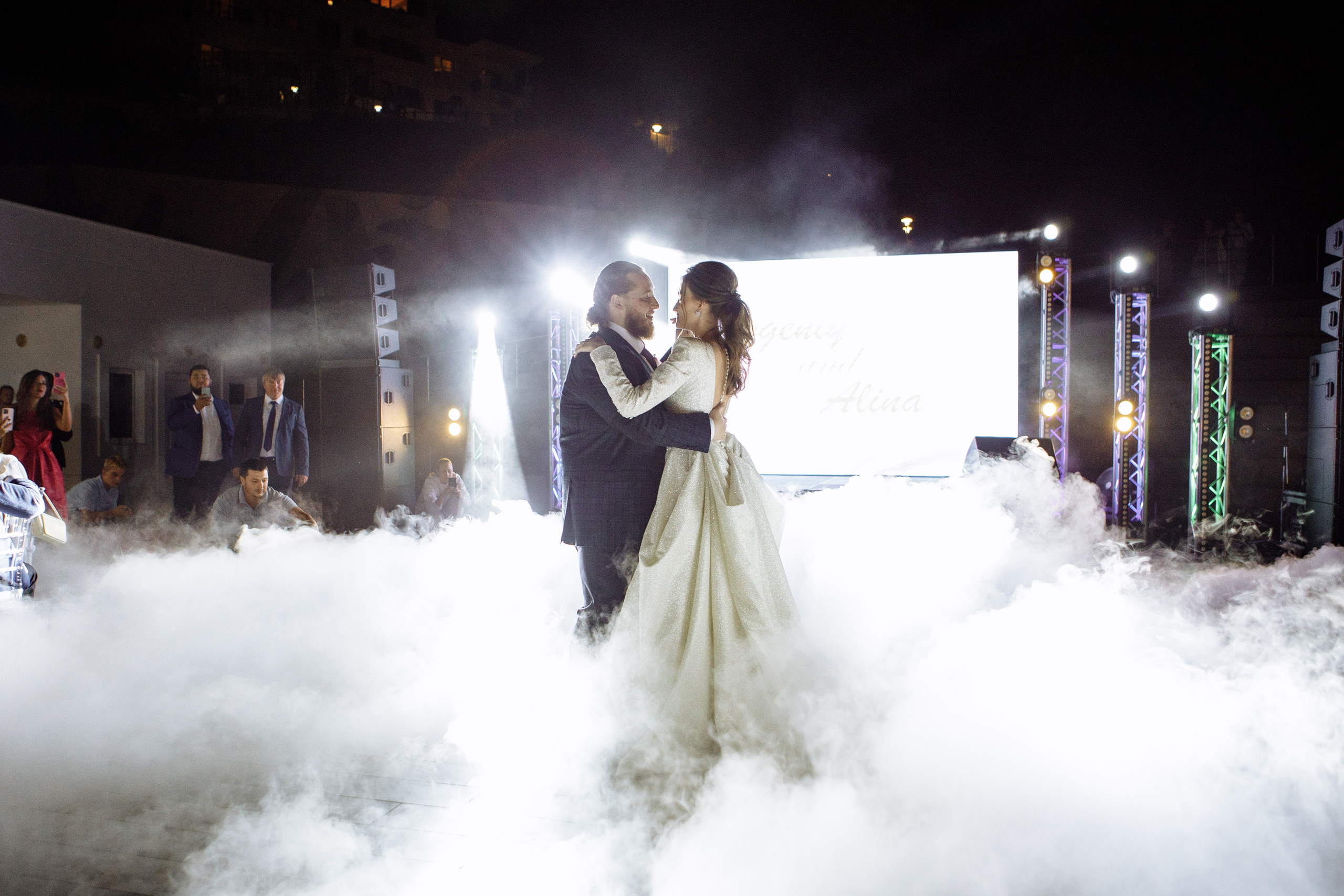 Свадьба в Крыму