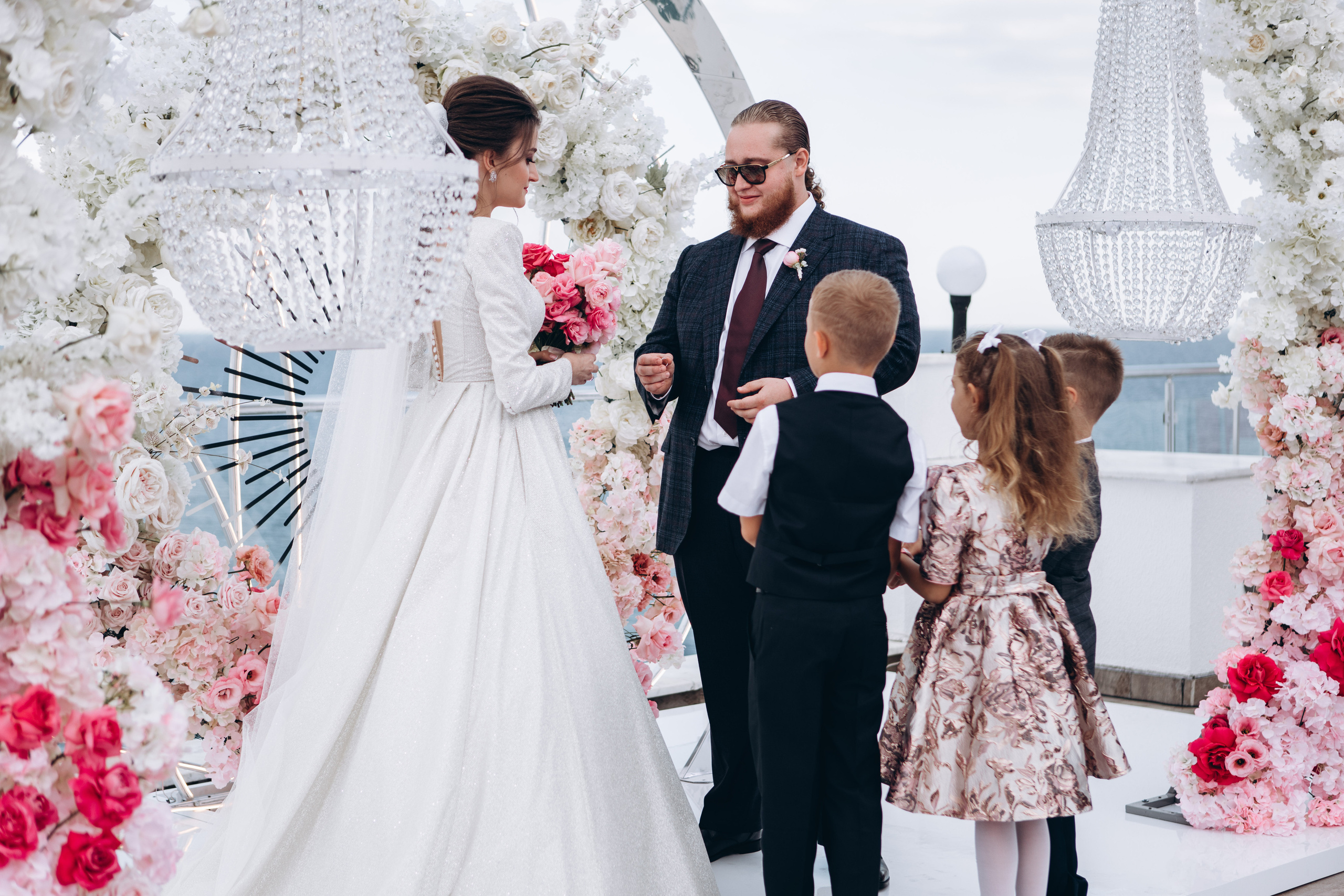 Свадьба в Крыму